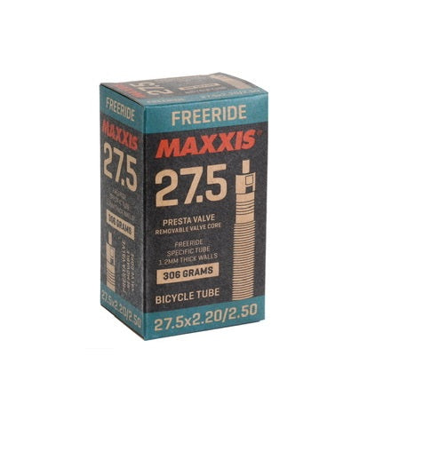 Cámara FREERIDE 27.5X2.2/2.5 1.2mm espesor FVSEP48