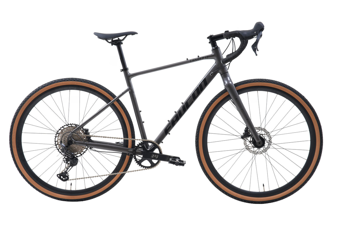 Bicicleta Gravel Lander 12 Aro 700c