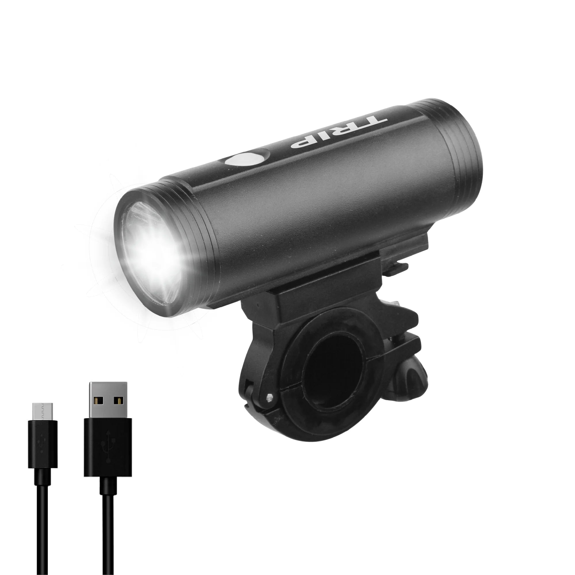 Luz Delantera USB Monster 1000 lumenes