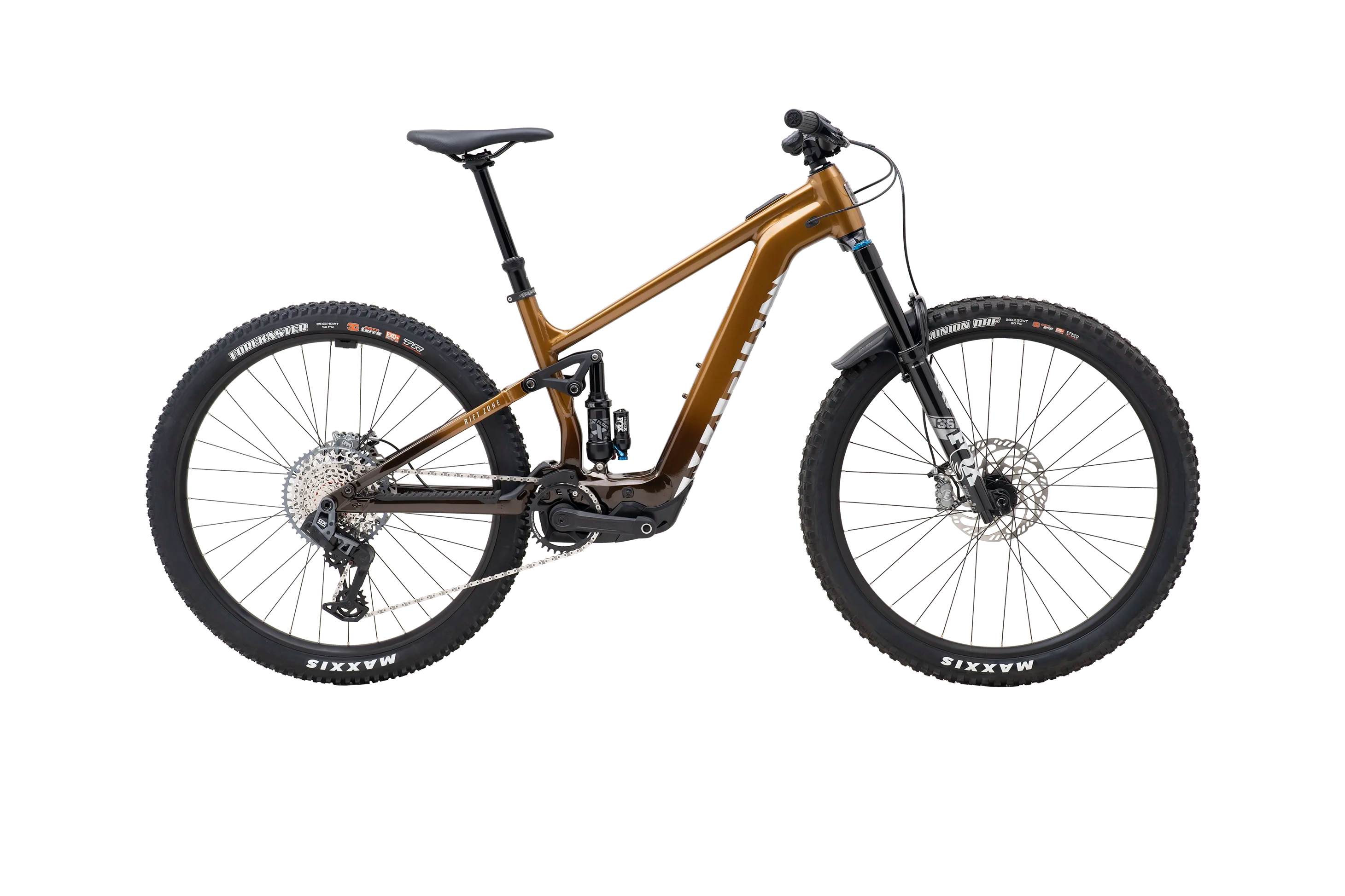 Bicicleta Eléctrica Rift Zone EL XR