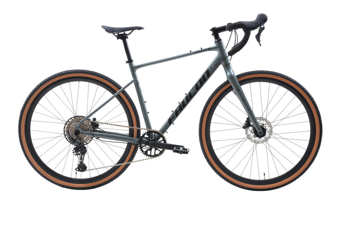 Bicicleta Gravel Lander 12 Aro 700c PREVENTA