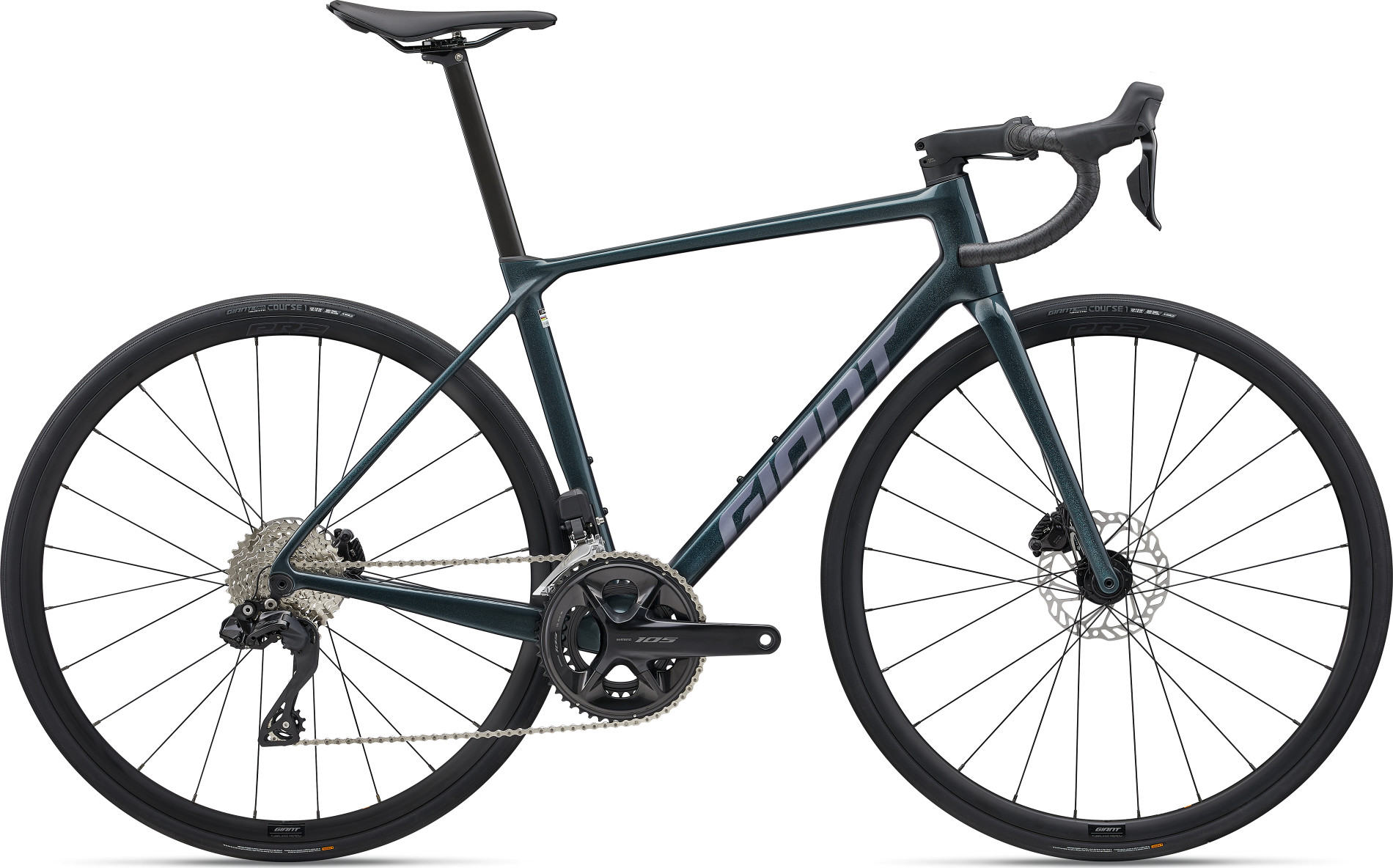 Bicicleta Ruta TCR Advanced 1-PC