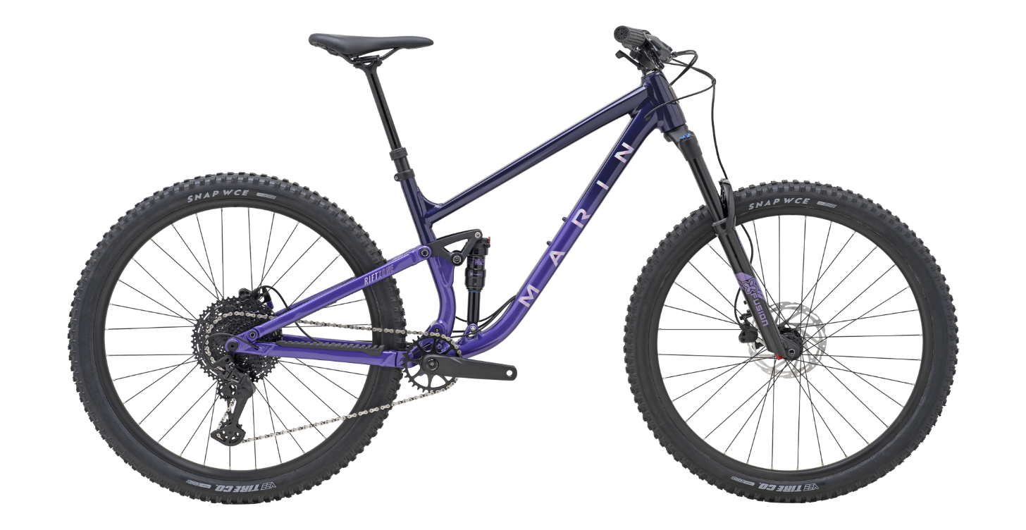 Bicicleta Doble suspensión Rift Zone 1 Aro 29 2026 Preventazo