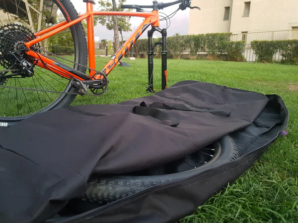 Bolso maleta para Bicicleta