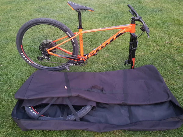 Bolso maleta para Bicicleta