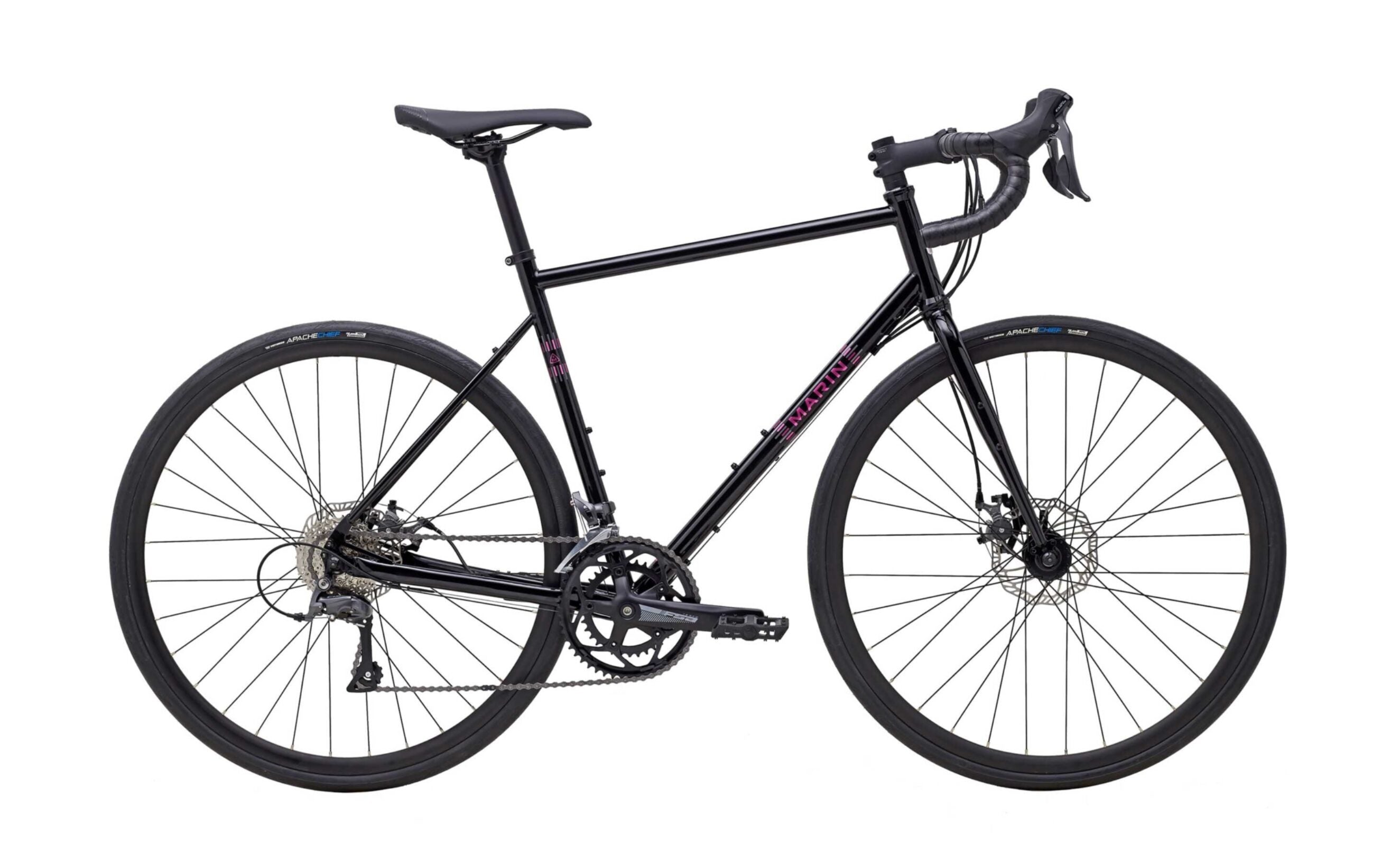 Bicicleta Gravel Cromoly Nicasio Aro 700c Preventazo