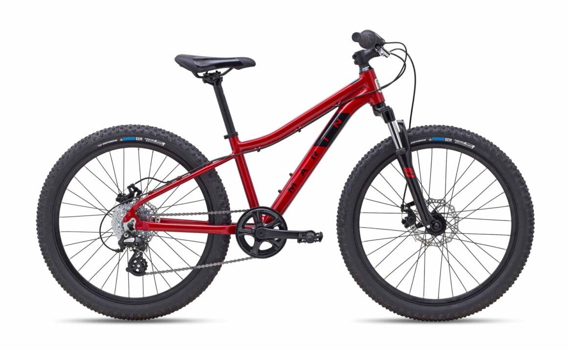 Bicicleta Infantil Bayview Trail Aro 24 Preventazo