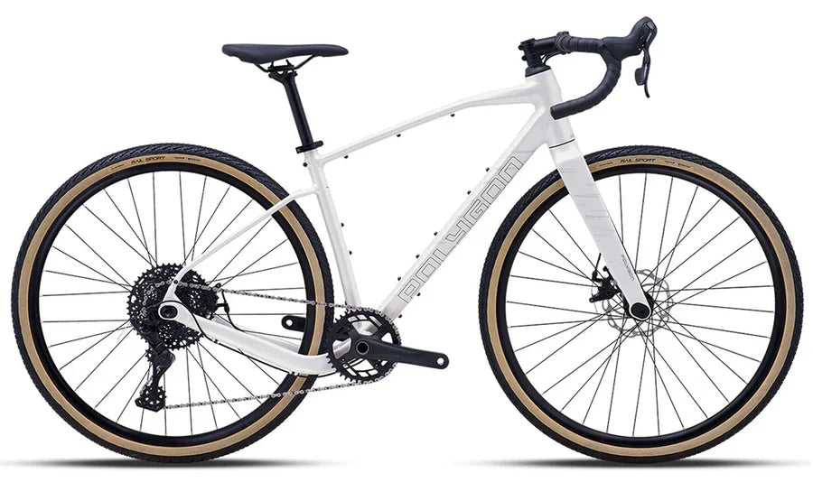 Bicicleta Gravel Tambora G4