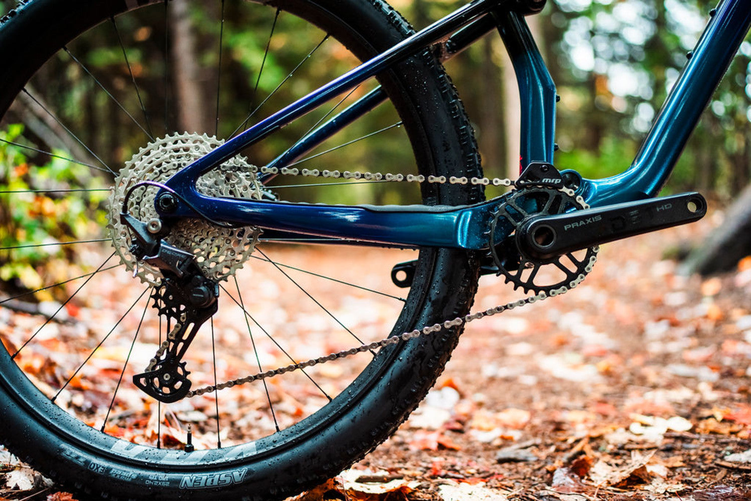 Bicicleta Mountain Bike PIQUE ADVANCED SL 3 PREVENTA