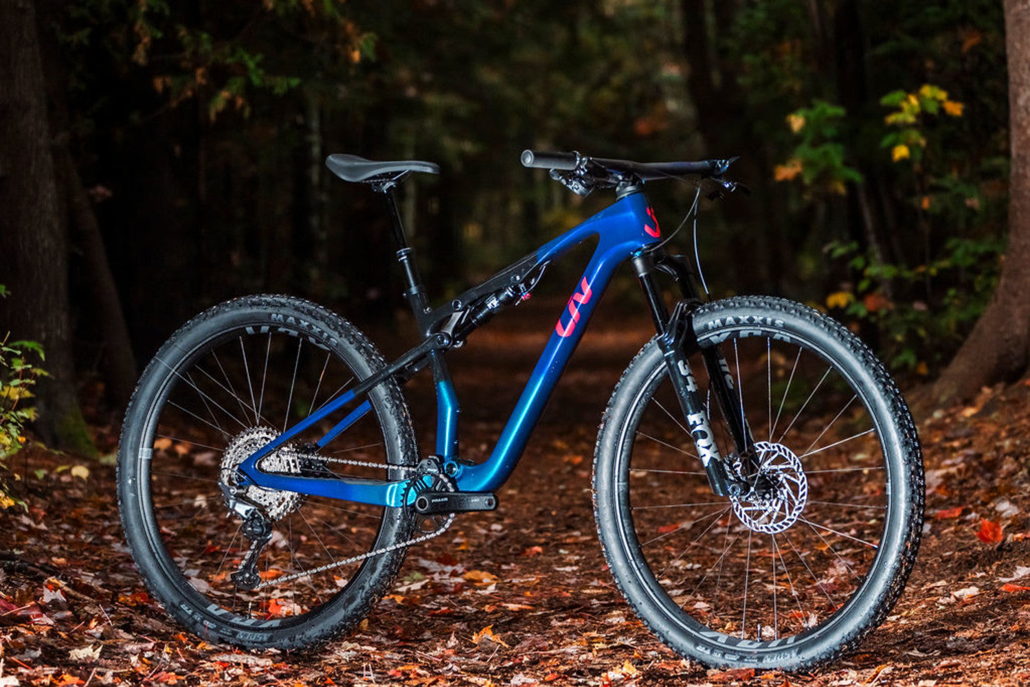 Bicicleta Mountain Bike PIQUE ADVANCED SL 3 PREVENTA
