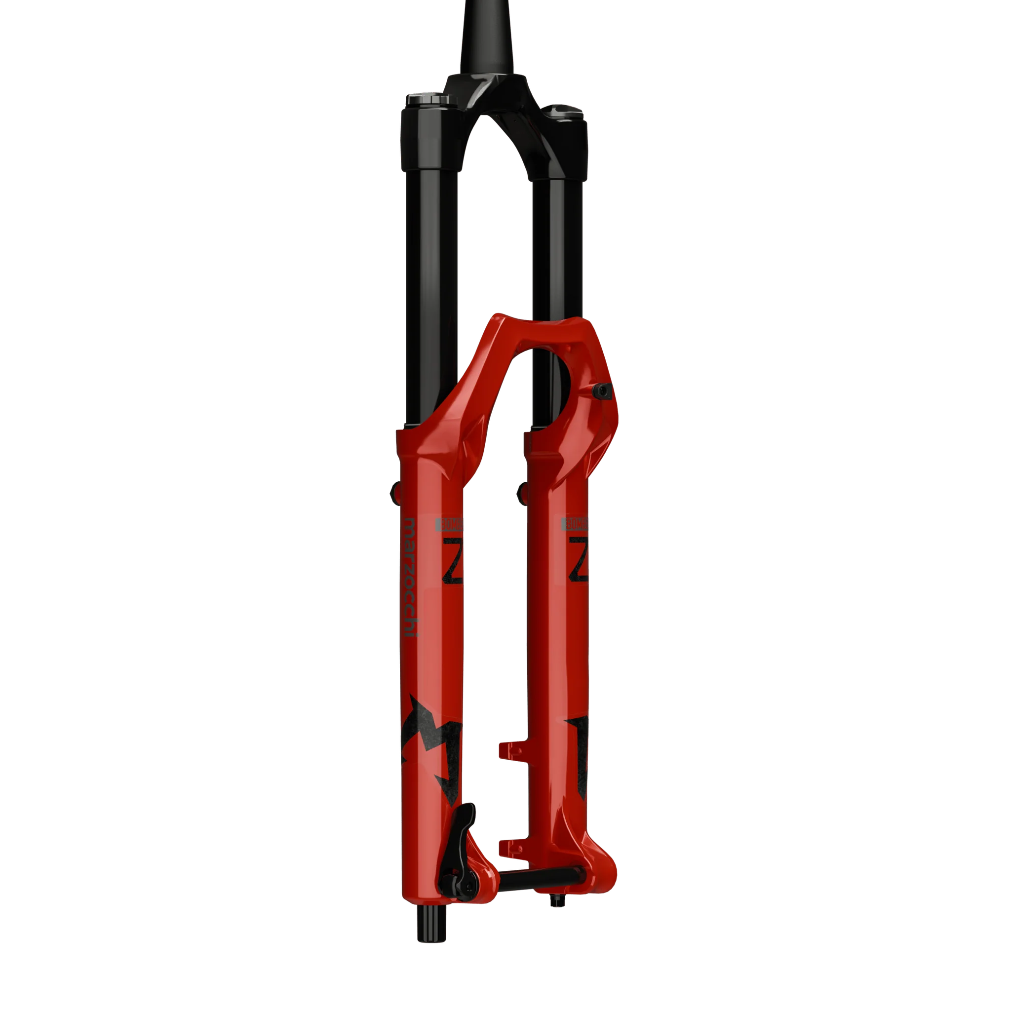 Horquilla Bomber Z 29 Marzocchi, 170, Grip, Sweep-adj 15QRx110, Flat, 58 Gloss Red