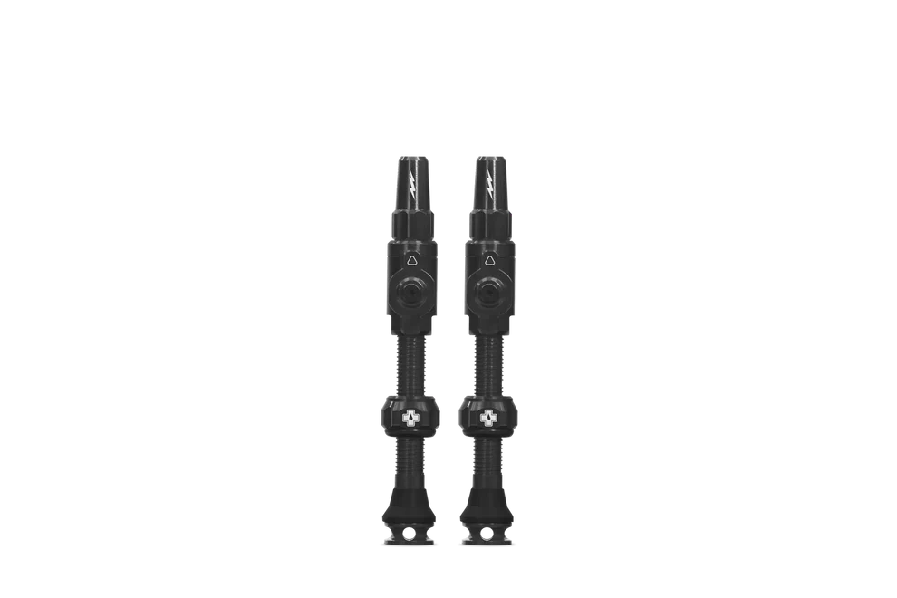 VALVULA TUBULAR BIG BORE LITE - NEGRO