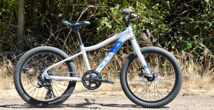 Bicicleta Infantil Hidden Canyon Aro 20 Preventazo