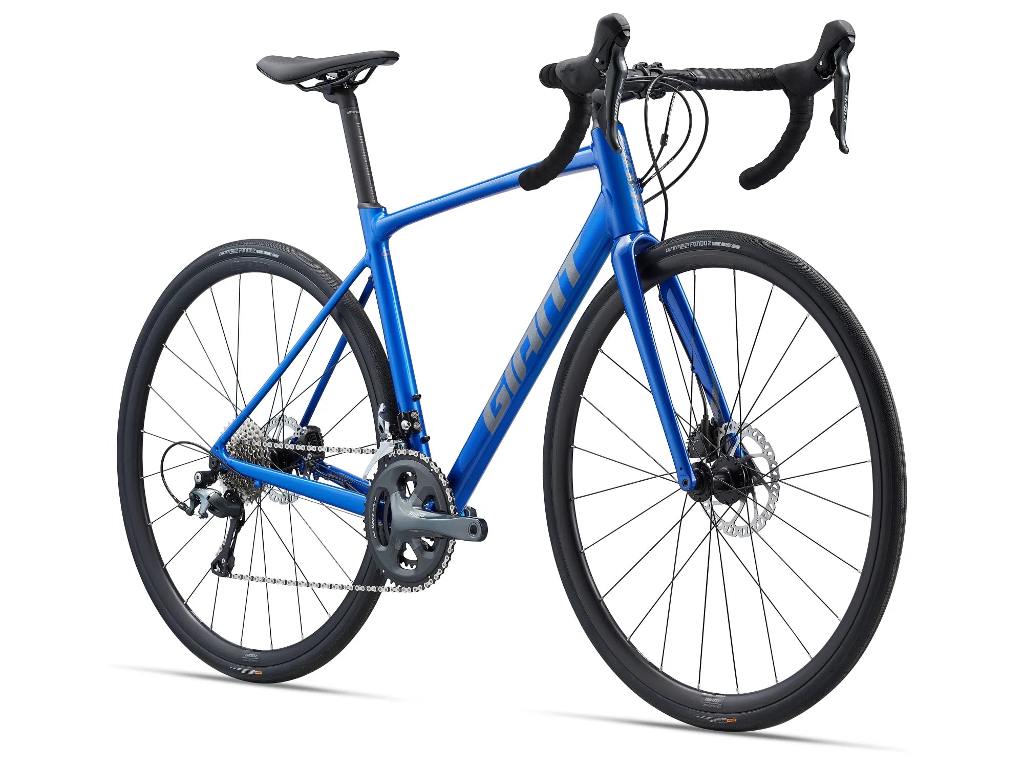 Bicicleta Ruta Contend SL 2 Disc