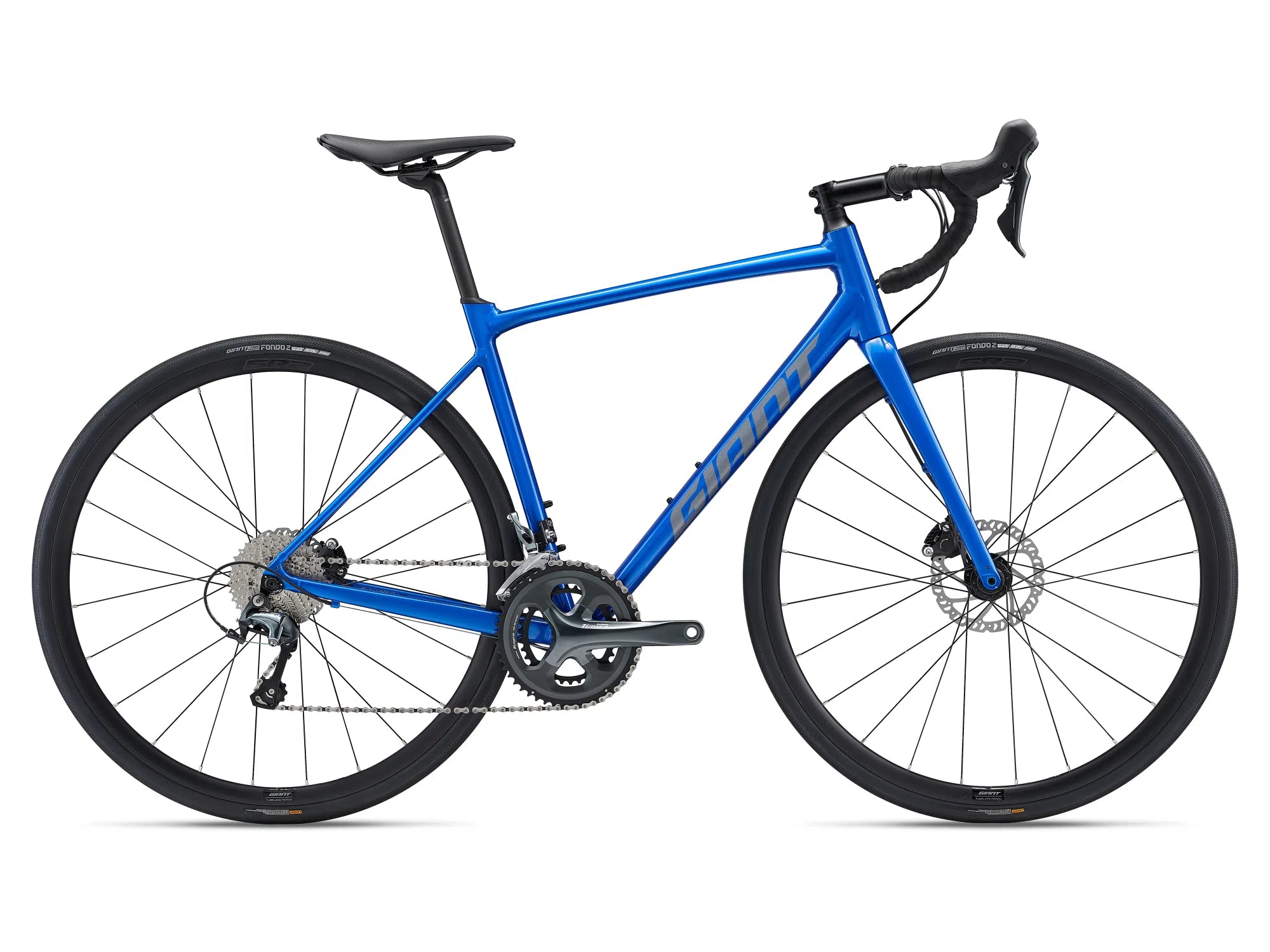 Bicicleta Ruta Contend SL 2 Disc