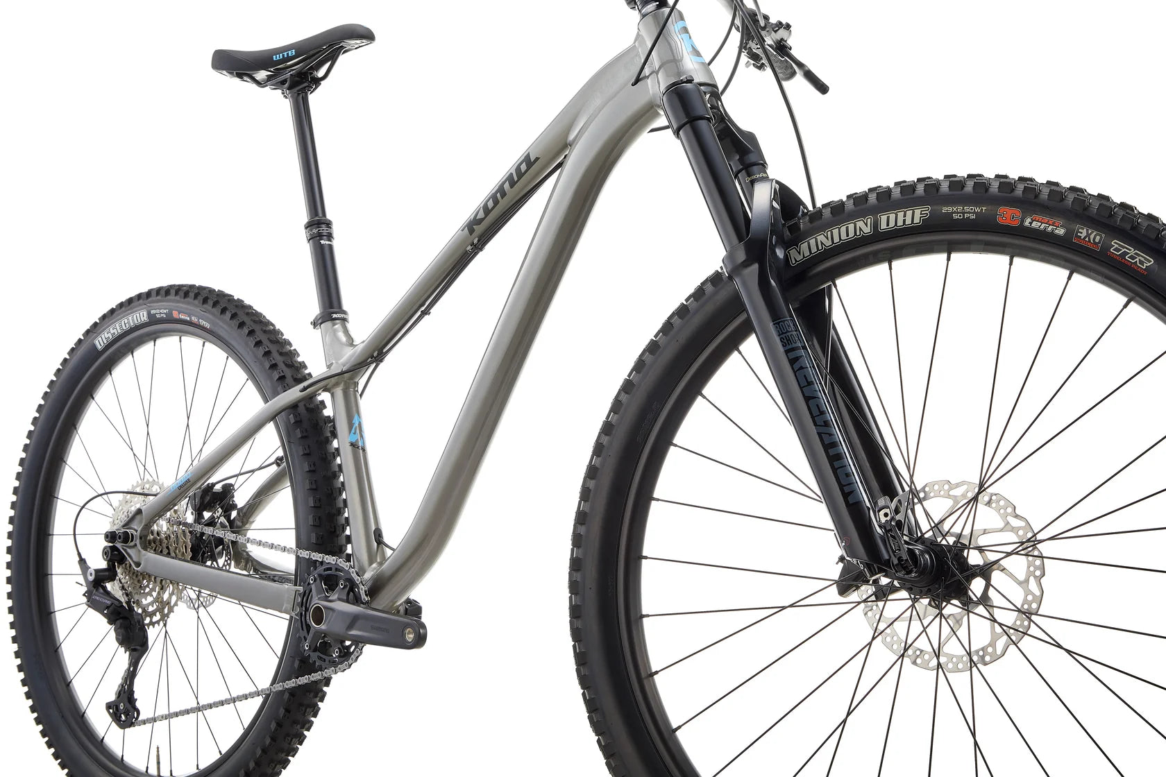 Bicicleta Kona Honzo DL Aro 29