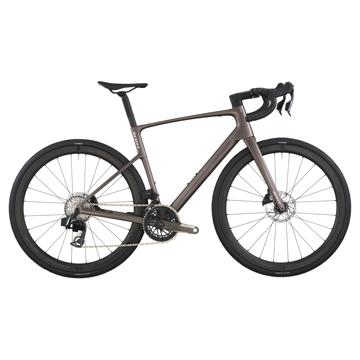 Bicicleta ruta Addict 10 Sram Force