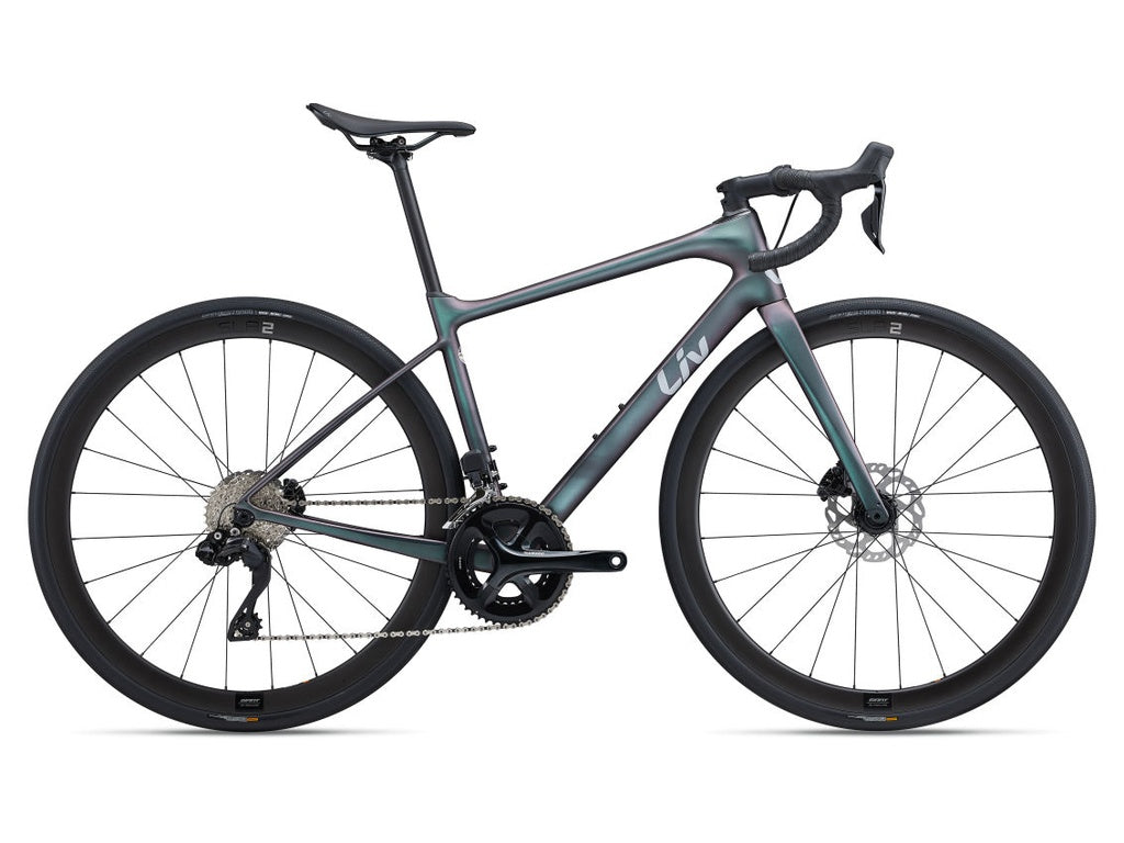 Bicicleta Ruta Mujer Avail Advanced 1 2023