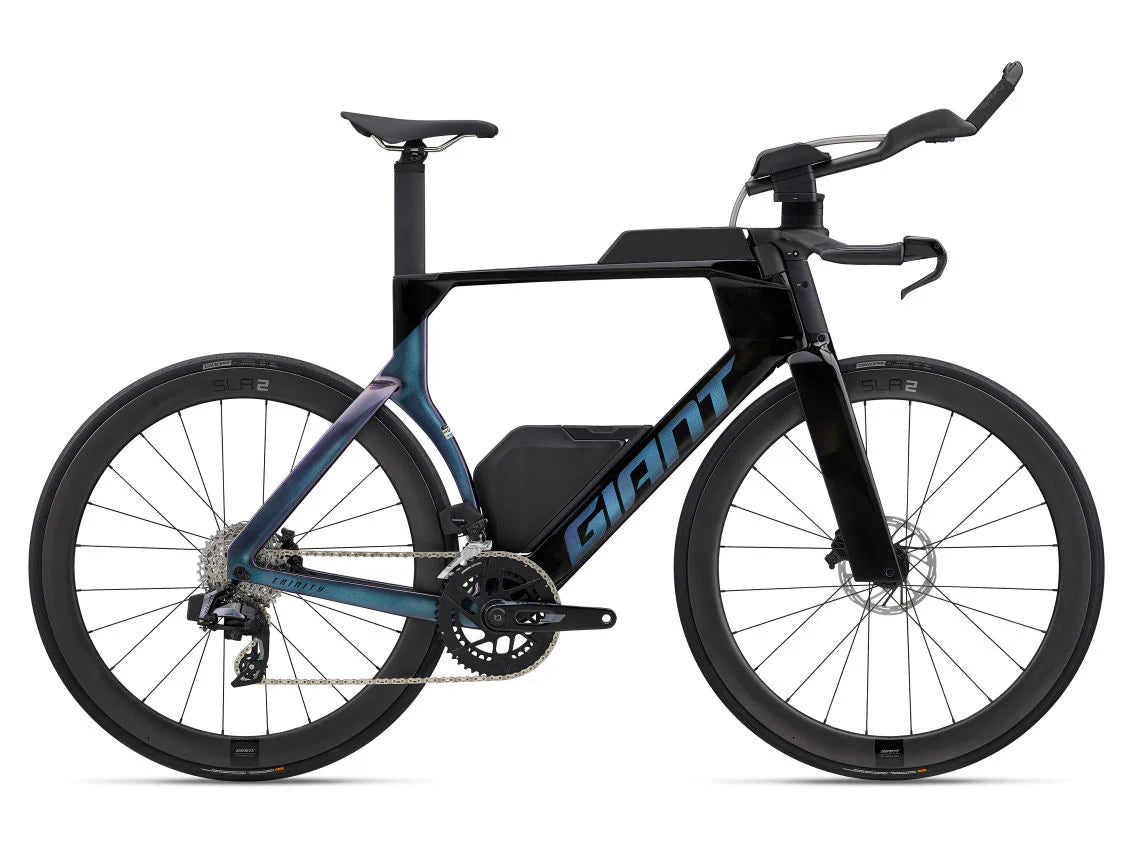 Bicicleta Triatlón Trinity ADSL 2 PREVENTAZO