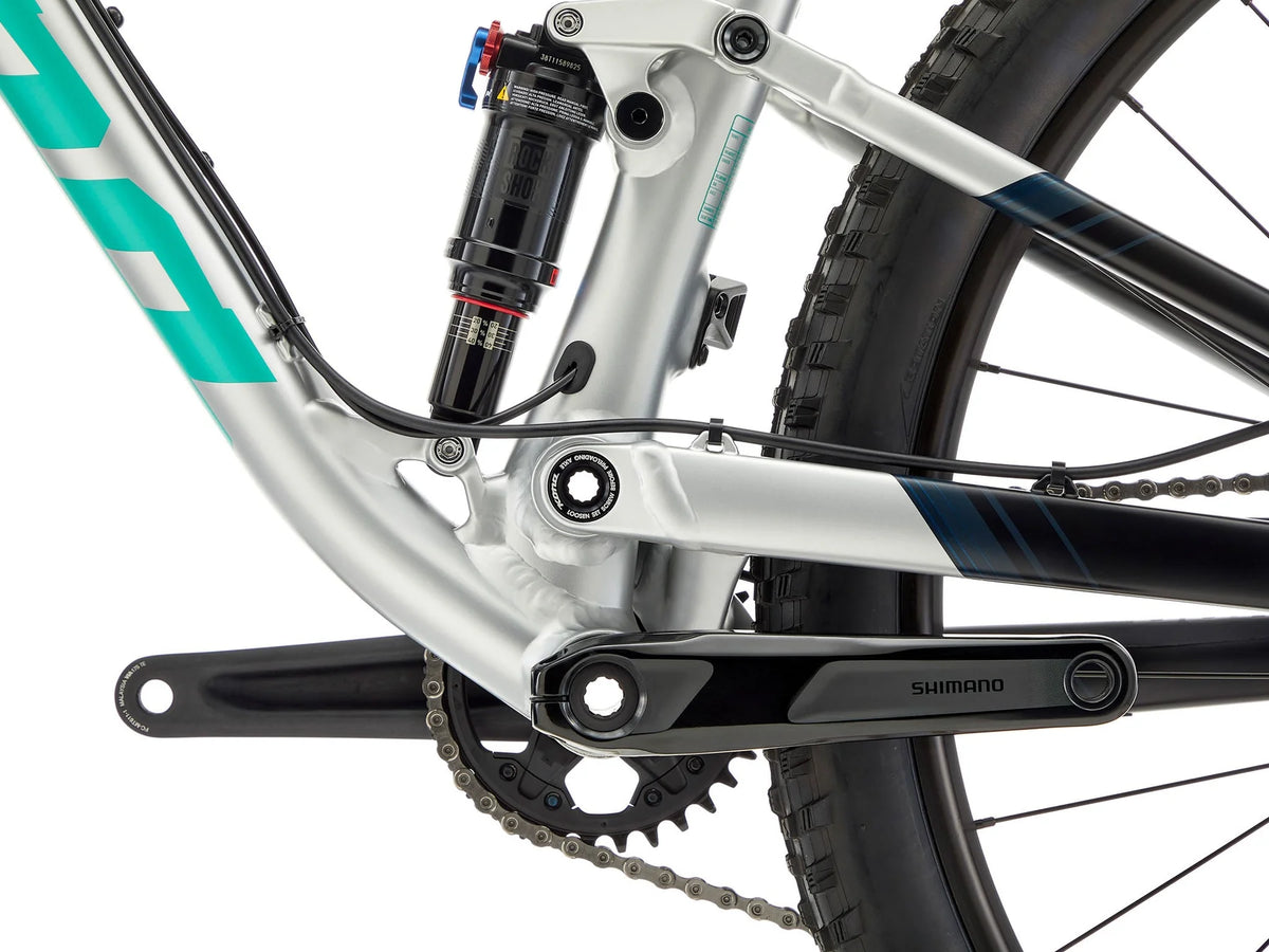 Bicicleta XC Doble suspensión HEI HEI Aro 29