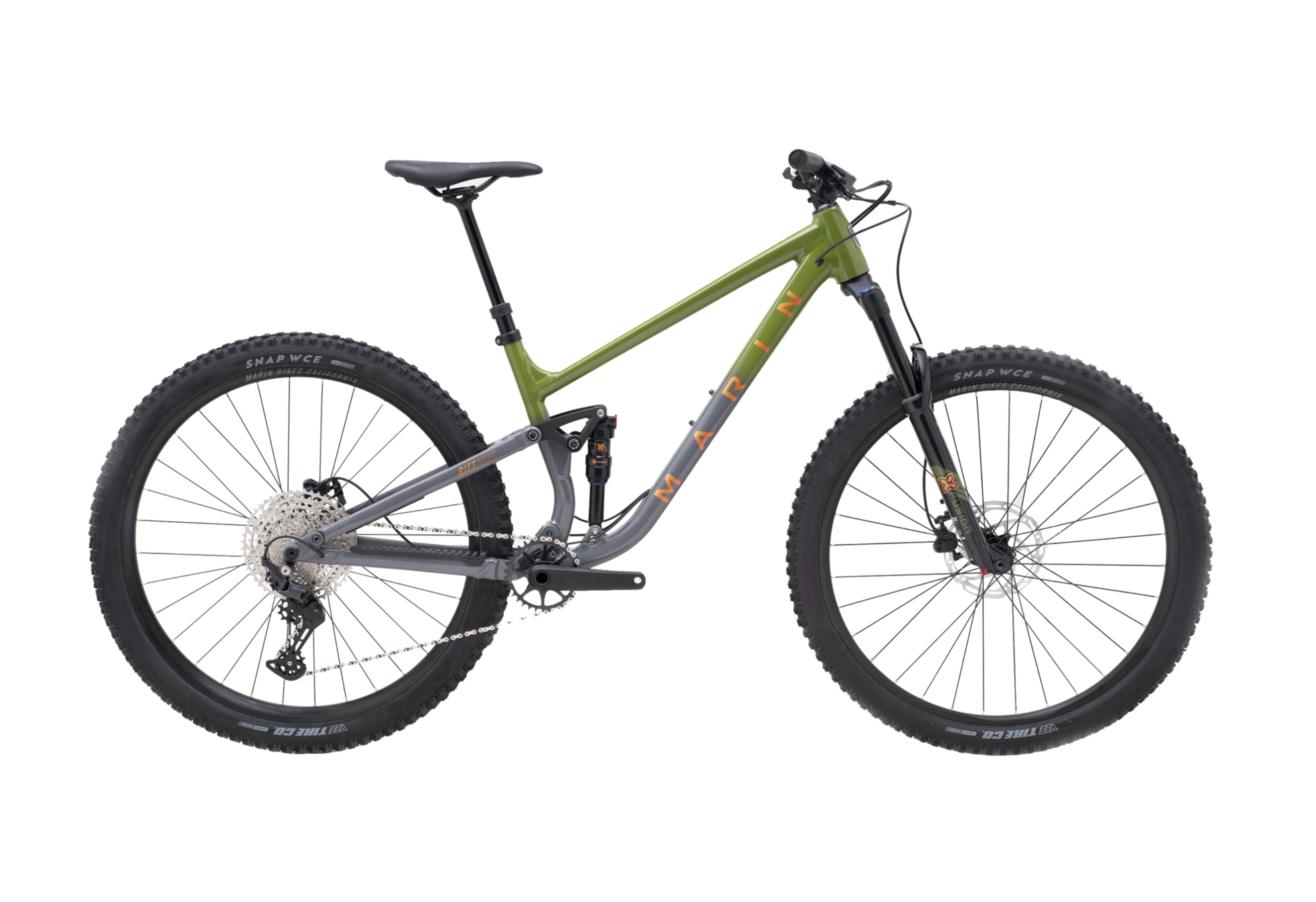 Bicicleta Doble suspensión Rift Zone 1 Aro 27,5 Preventazo