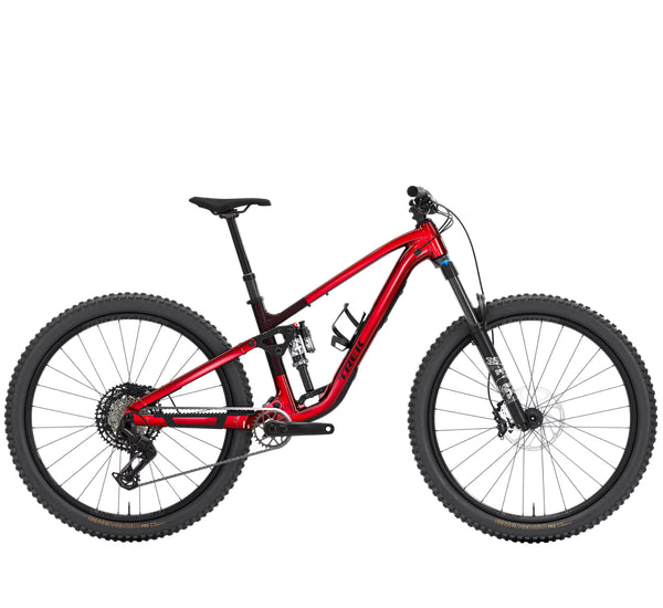 Bicicleta montaña TOP FUEL Ex 8 Gen 7