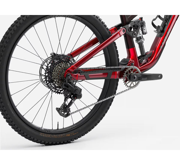 Bicicleta montaña TOP FUEL Ex 8 Gen 7