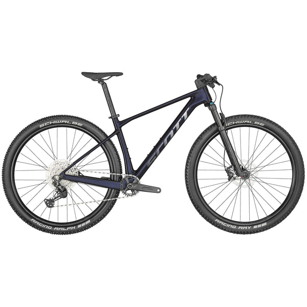 Bicicleta Mountain Bike Scale 930