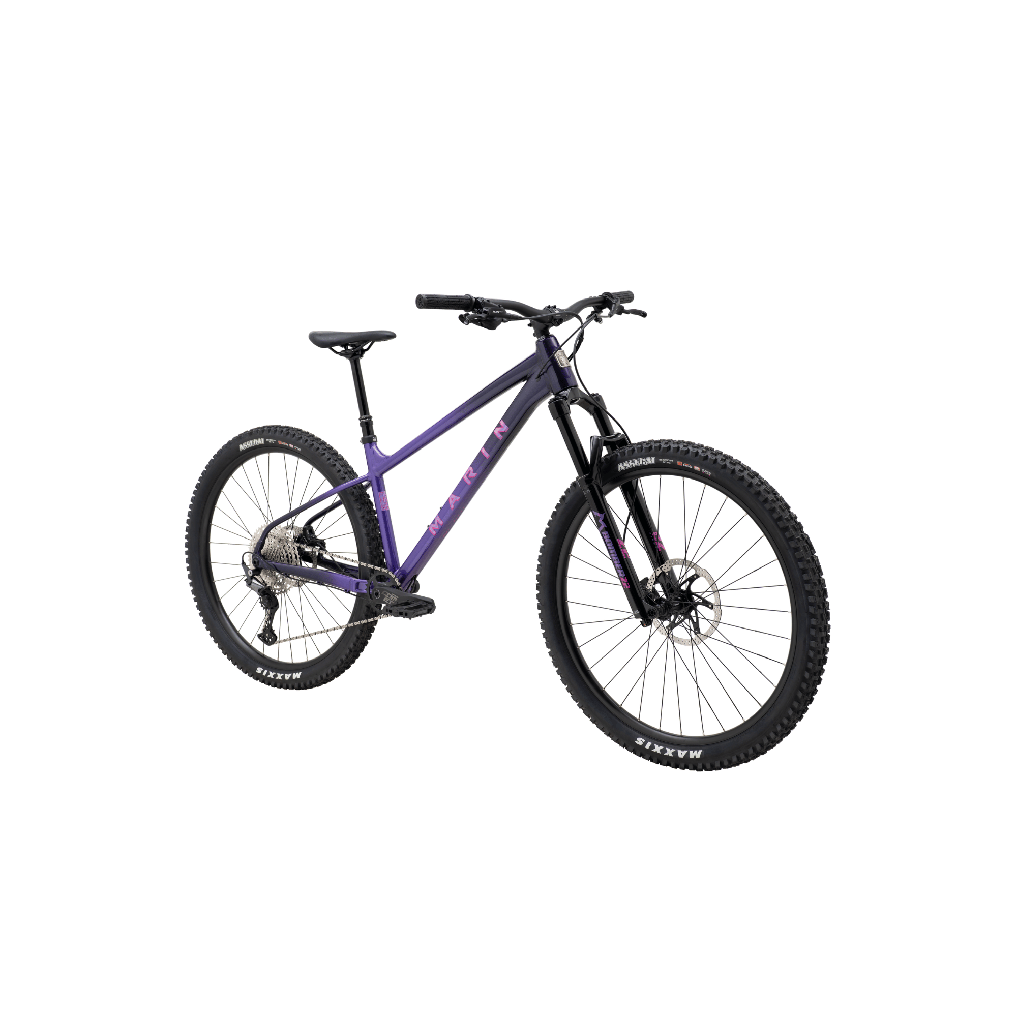 Bicicleta Mountain Bike San Quentin 3 Aro 29