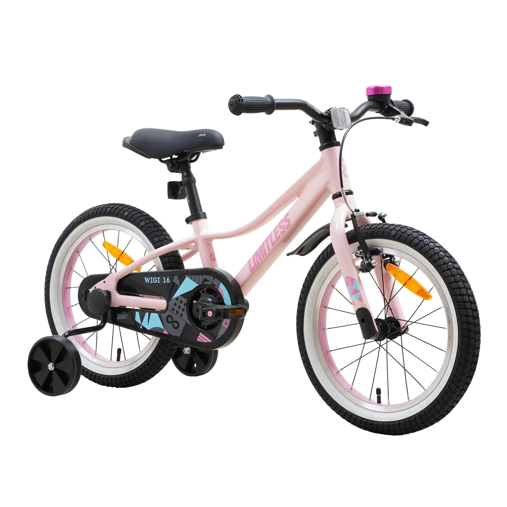 Bicicleta Infantil WIGI aro 16