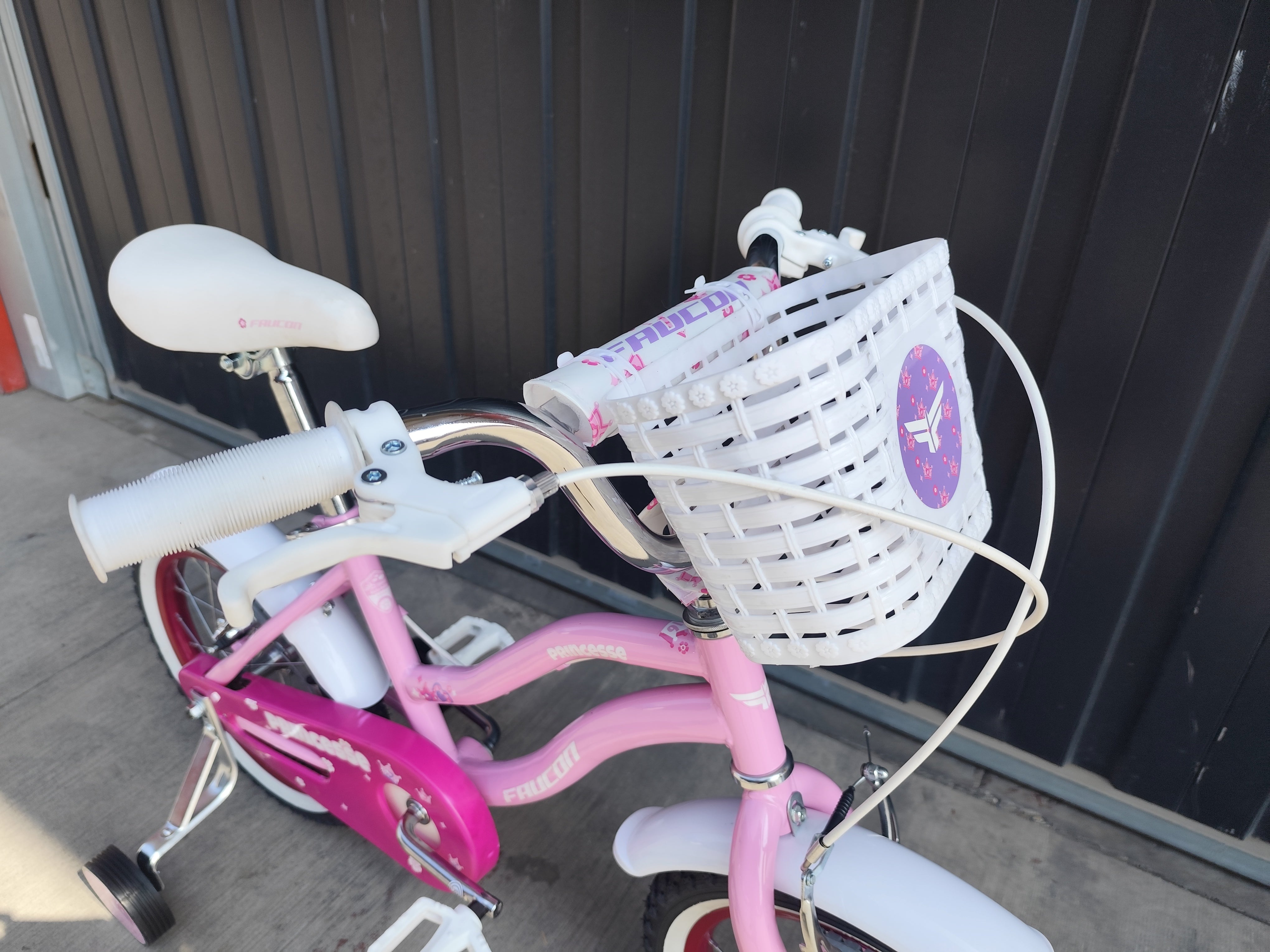 Bicicleta infantil Niña Princesse Aro 16 (OUTLET)