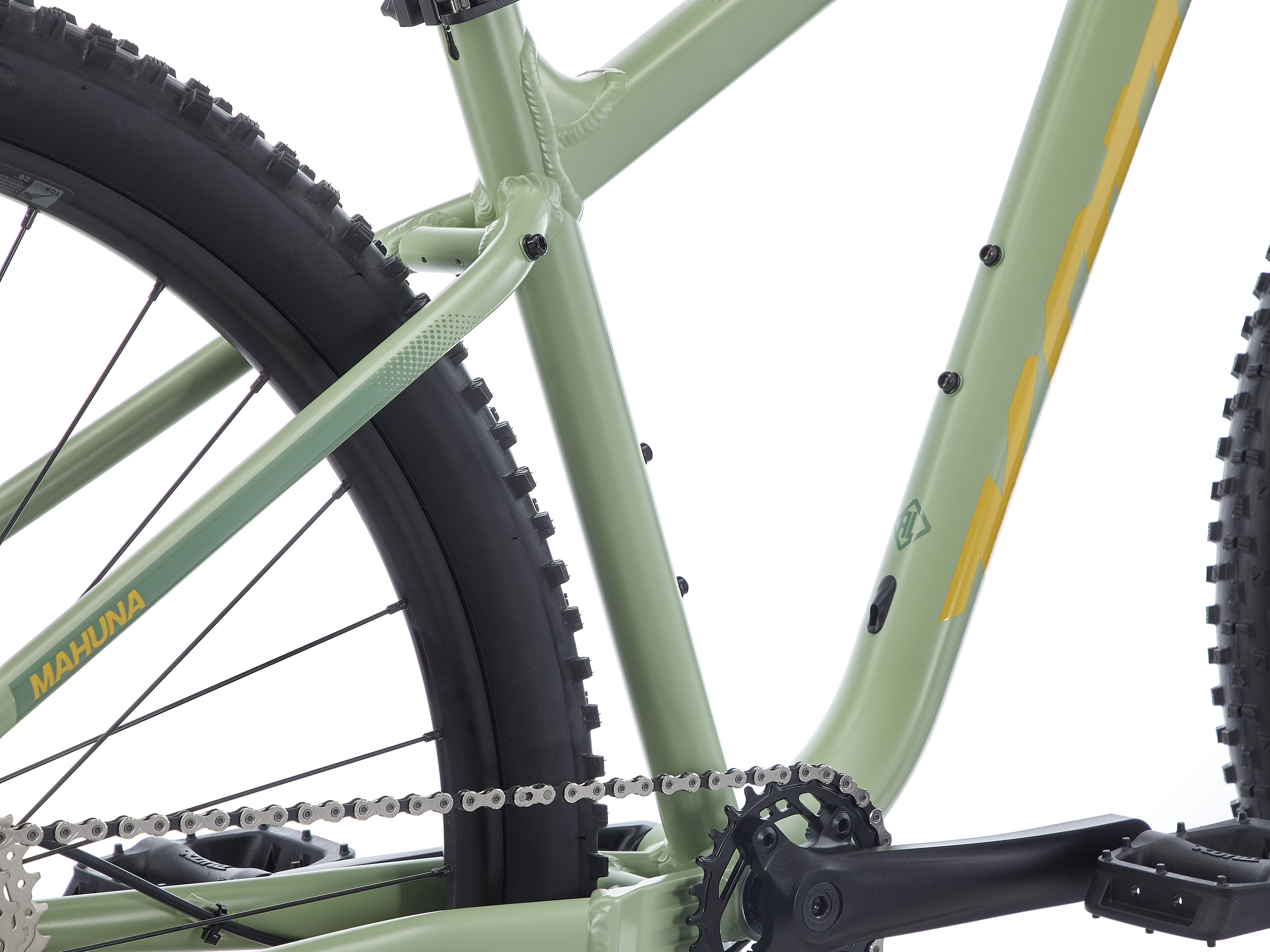 Bicicleta Mountain Bike Mahuna Aro 29