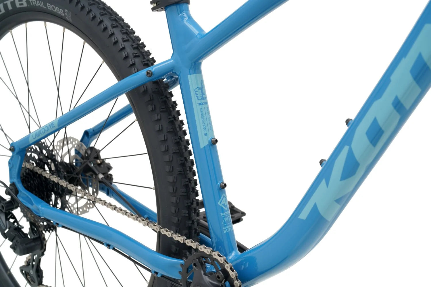 Bicicleta Mountainbike LAVA DOME aro 27,5