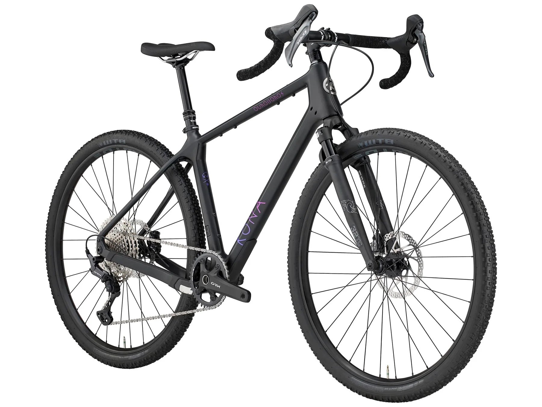 Bicicleta Gravel Ouroboros CR
