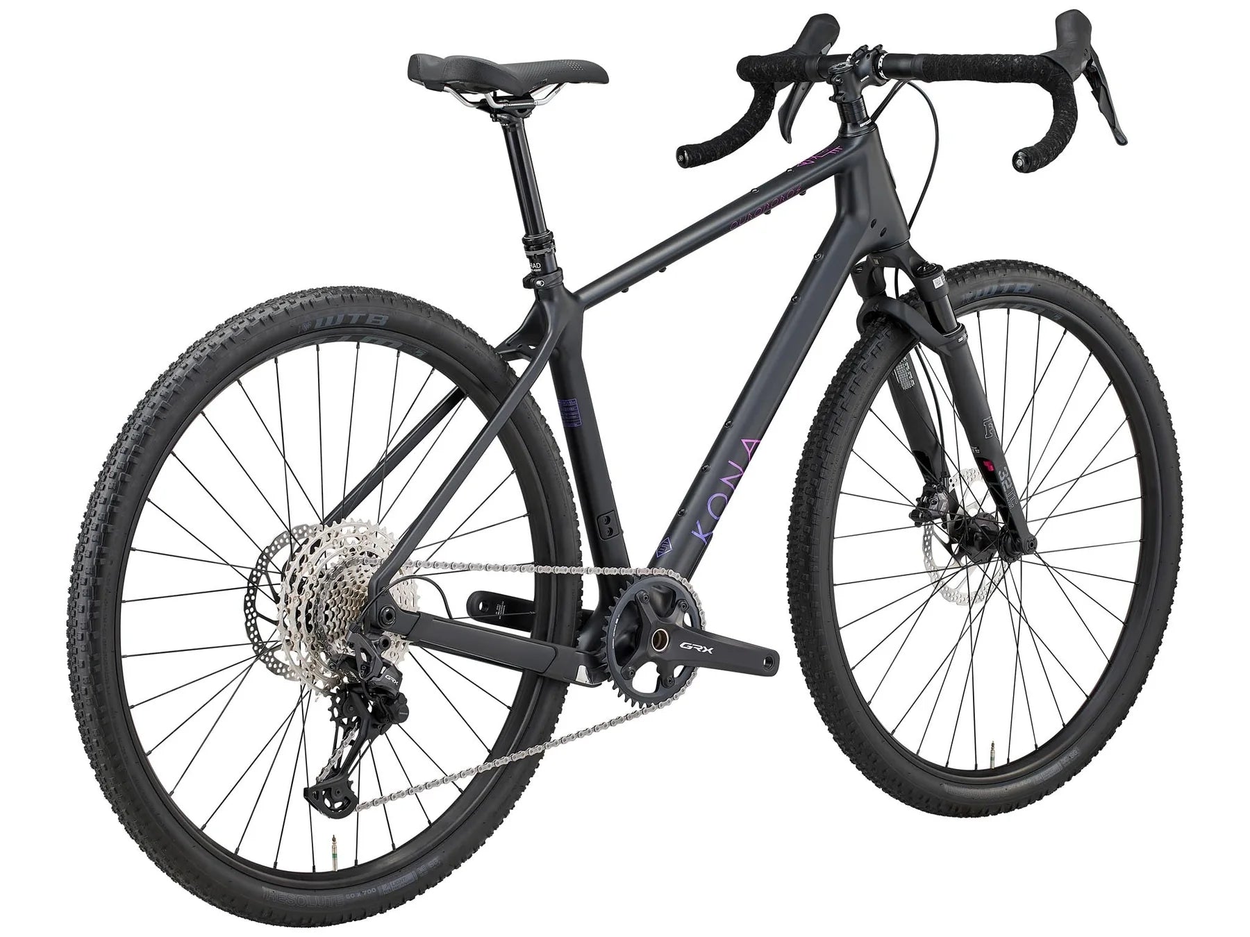 Bicicleta Gravel Ouroboros CR