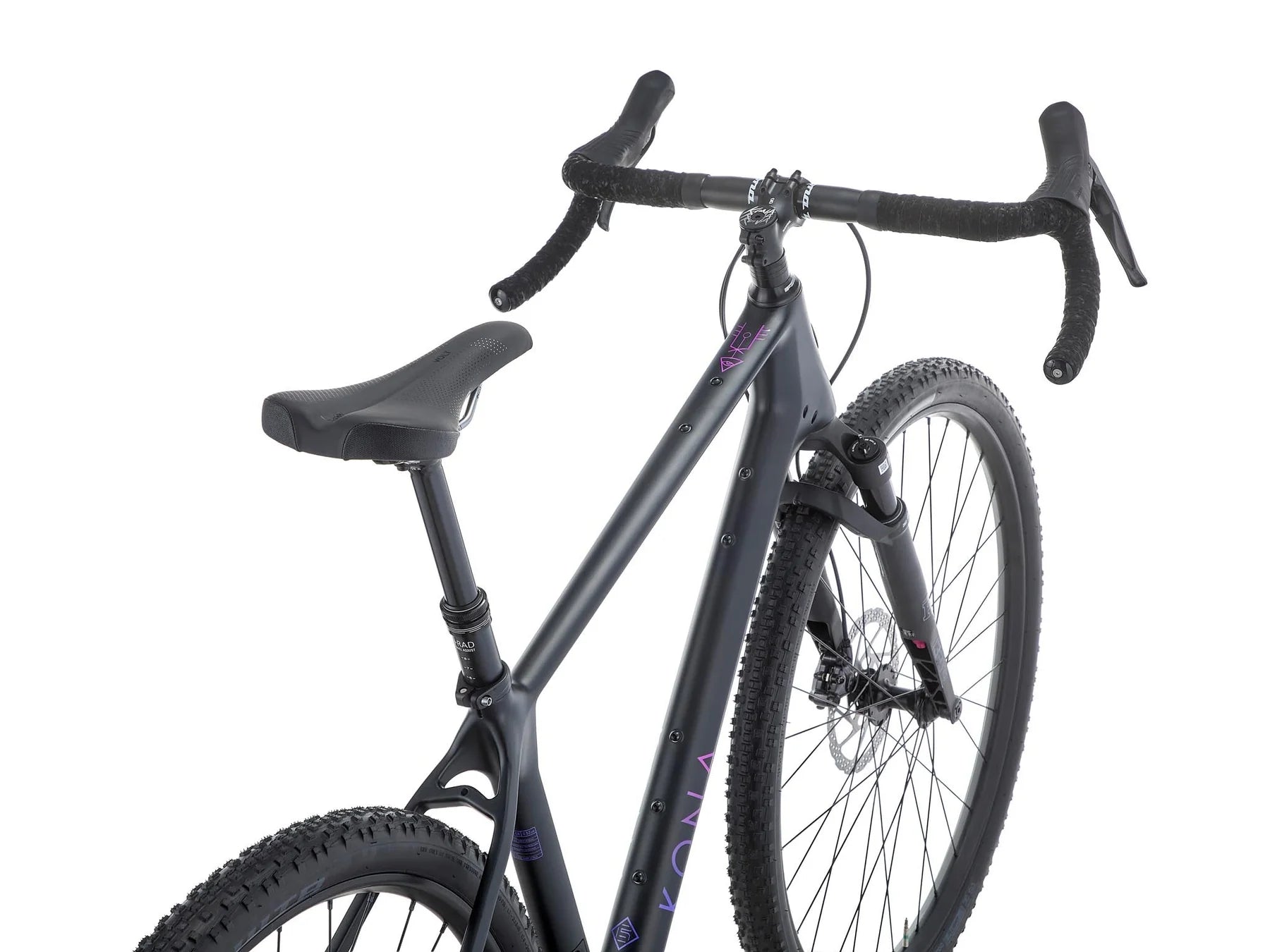 Bicicleta Gravel Ouroboros CR