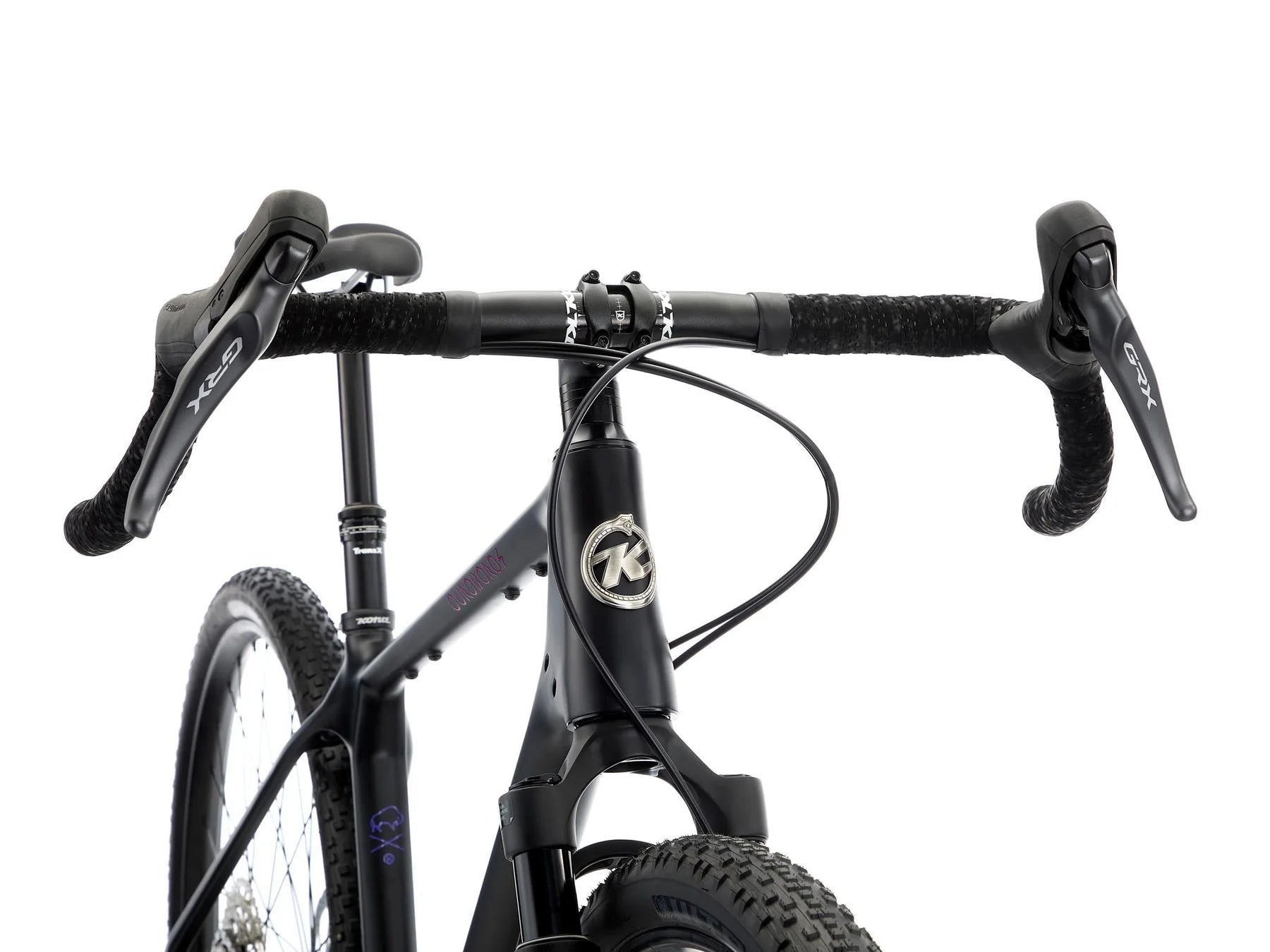 Bicicleta Gravel Ouroboros CR