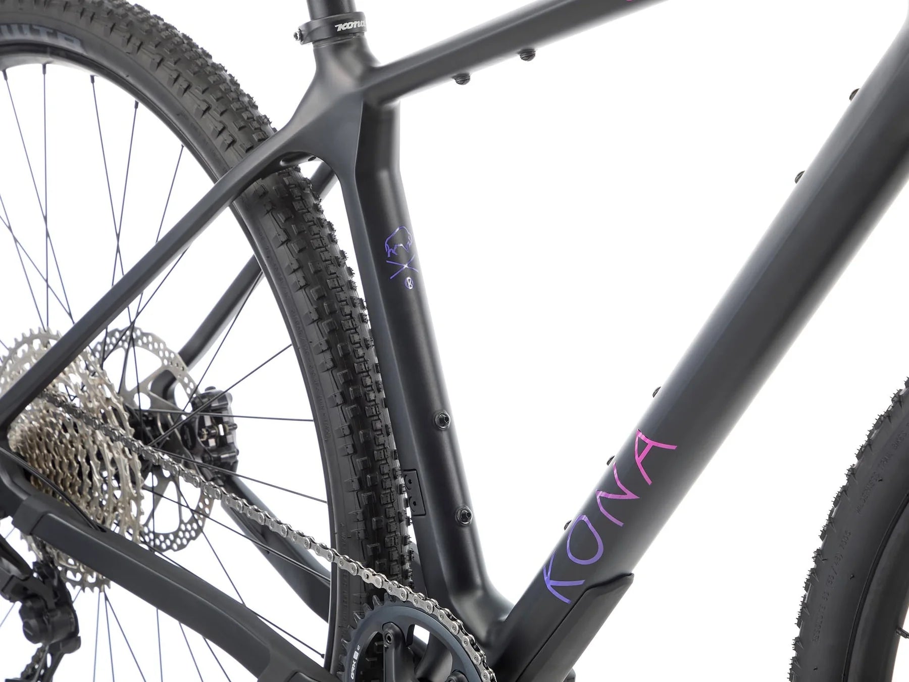 Bicicleta Gravel Ouroboros CR