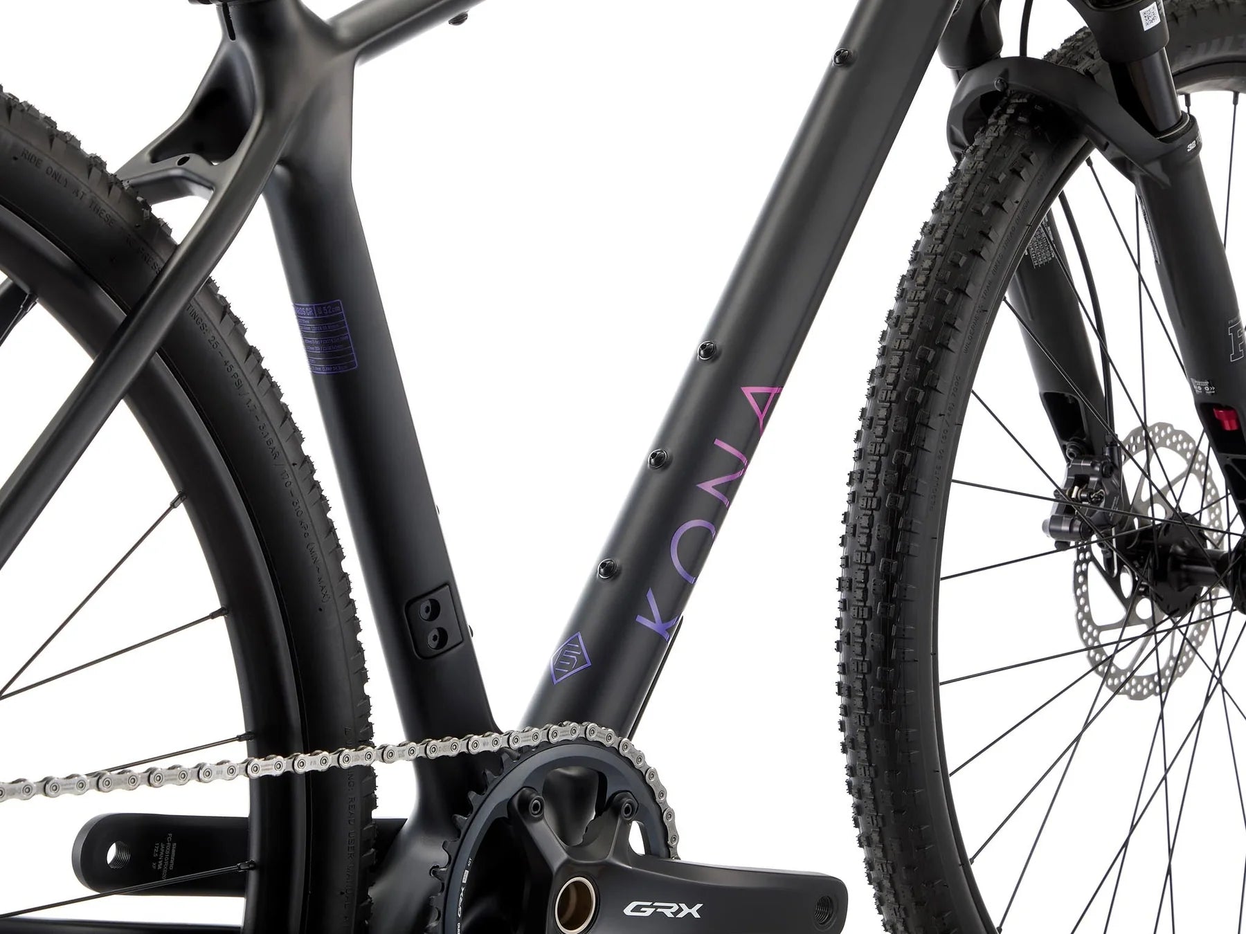Bicicleta Gravel Ouroboros CR