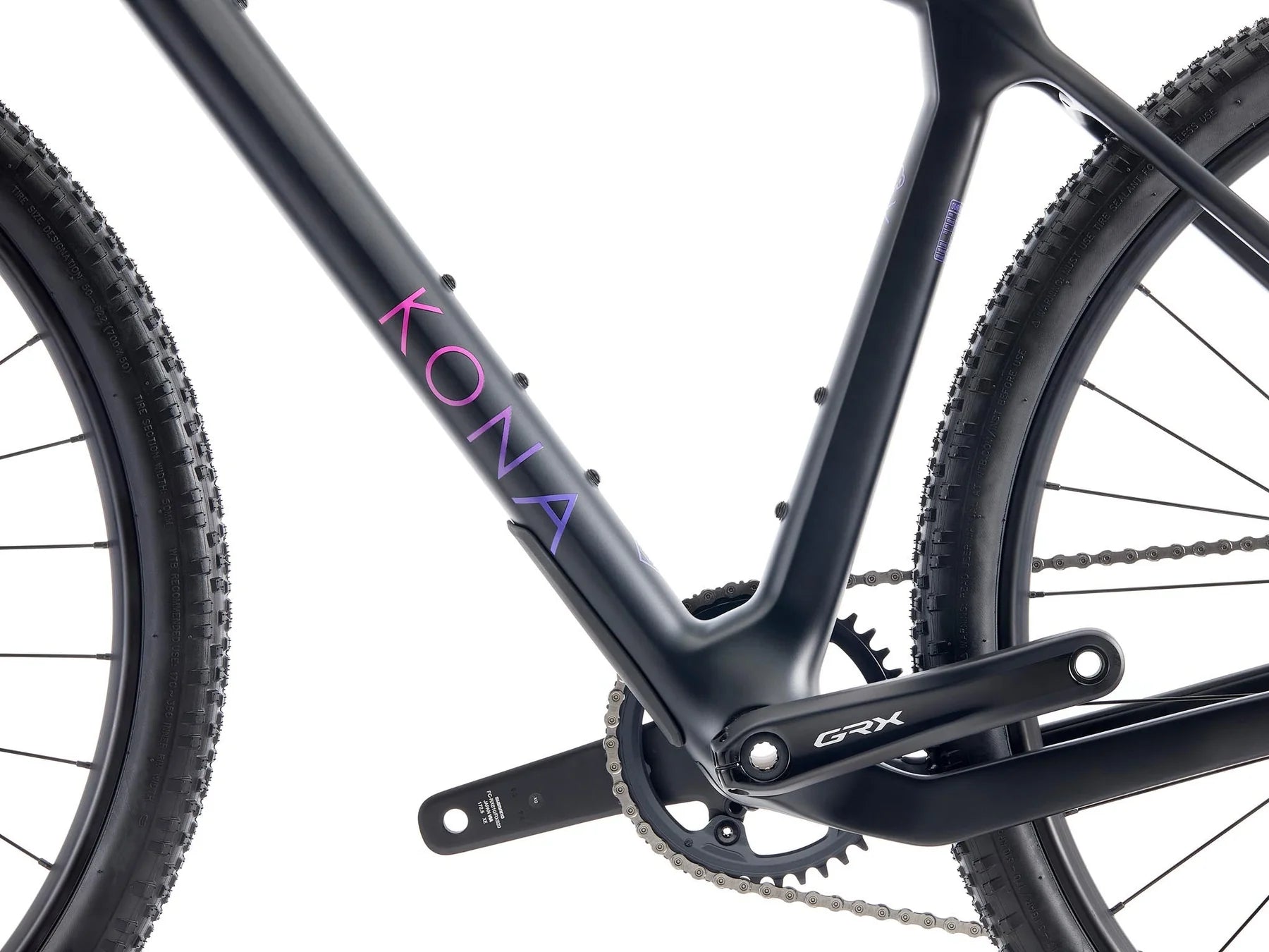 Bicicleta Gravel Ouroboros CR