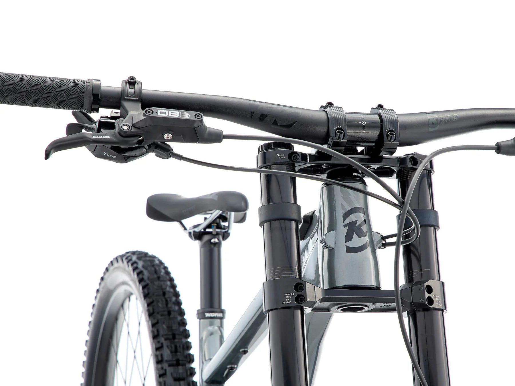 Bicicleta DH Downhill Process X