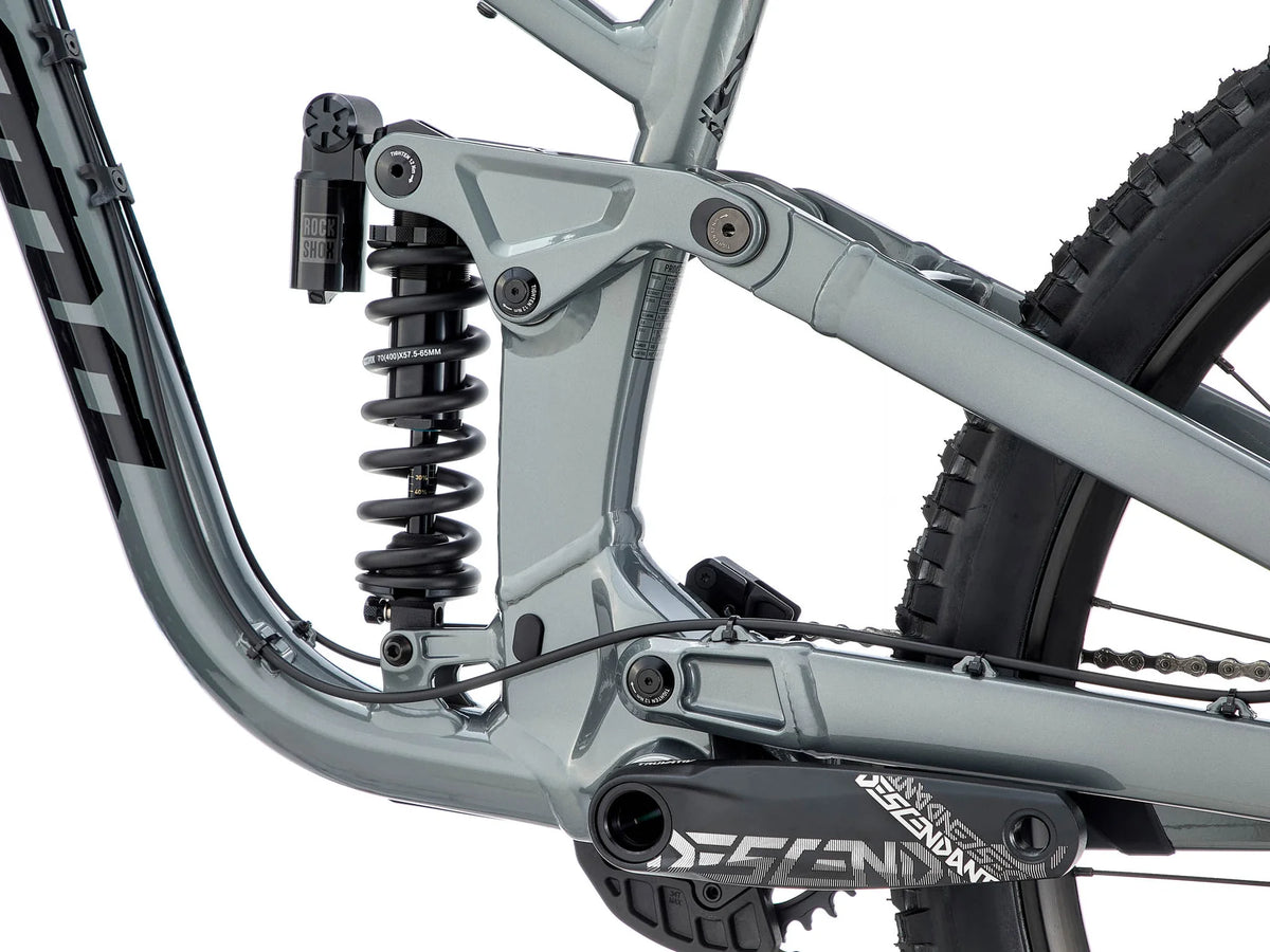 Bicicleta DH Downhill Process X