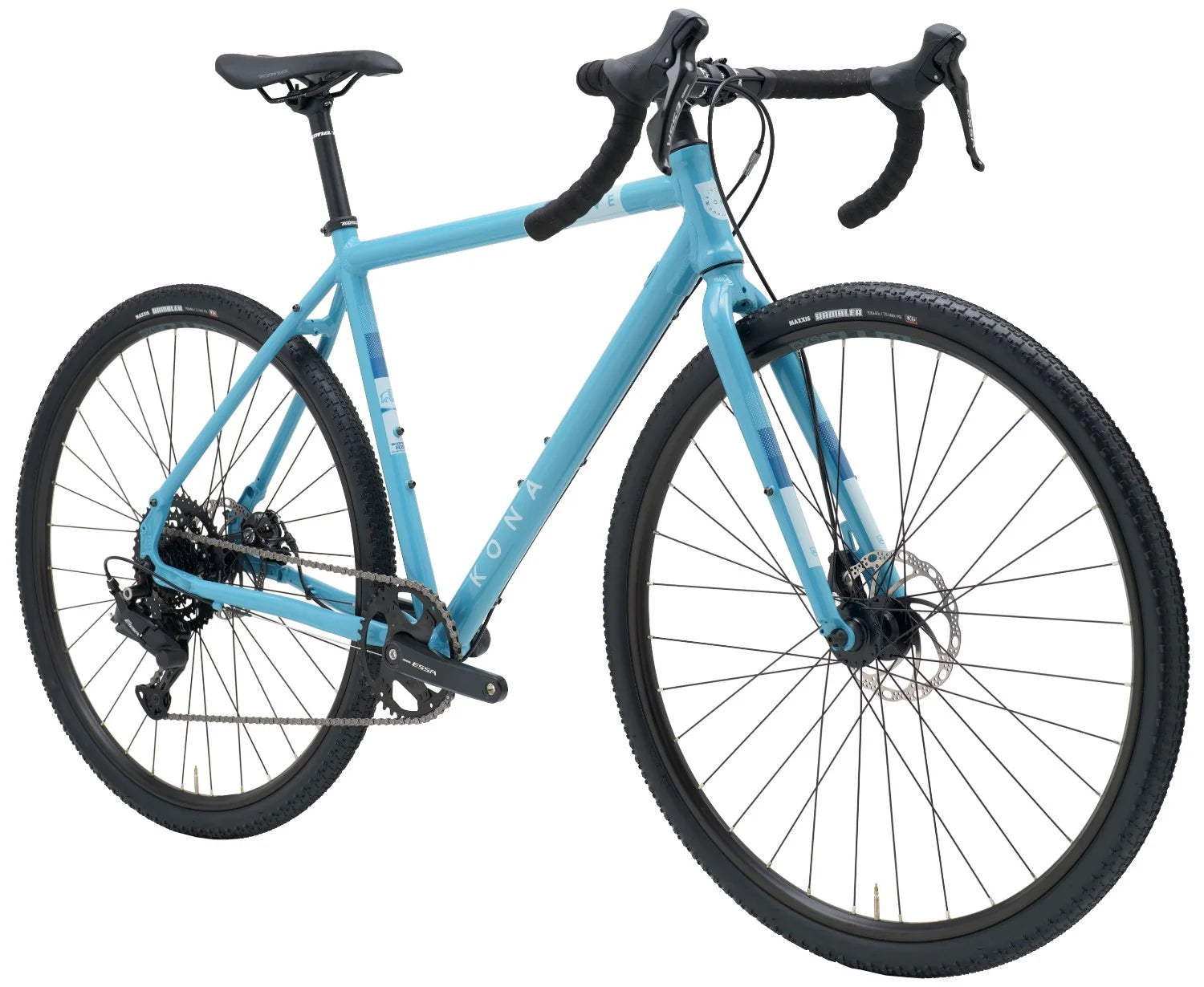Bicicleta Gravel ROVE