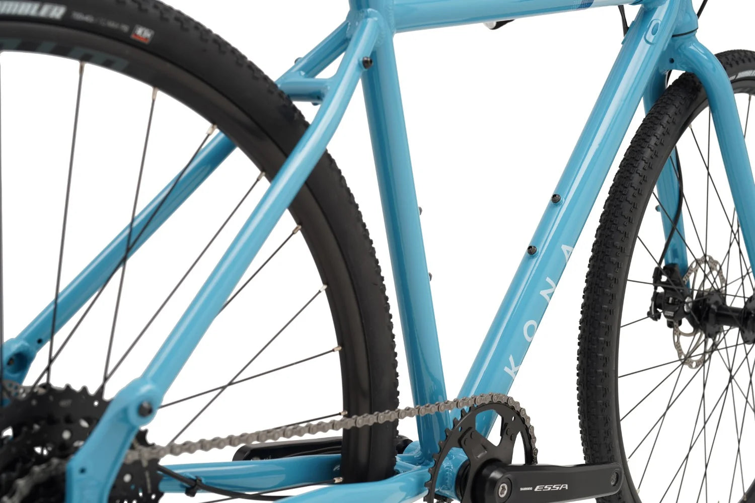 Bicicleta Gravel ROVE