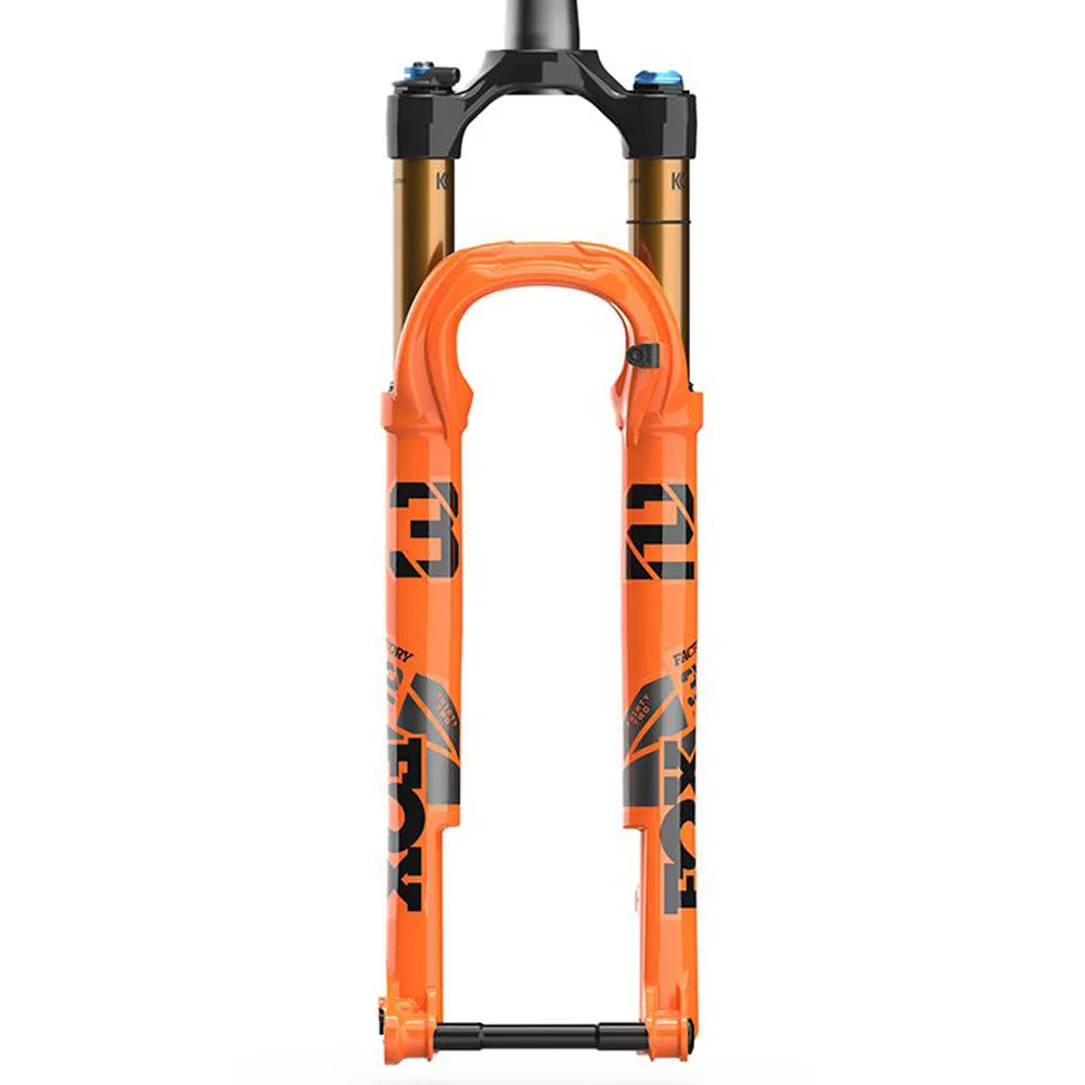 Horquilla 32K SC 29in 100mm FIT4 Orange 3-pos Remote 2022-23