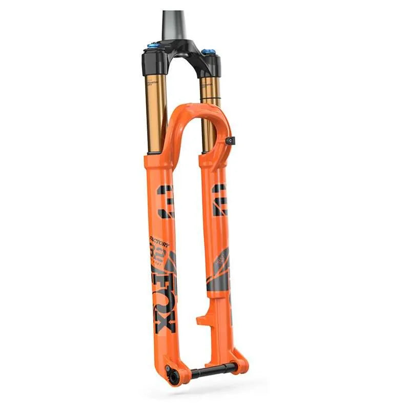 Horquilla 32K SC 29in 100mm FIT4 Orange 3-pos Remote 2022-23