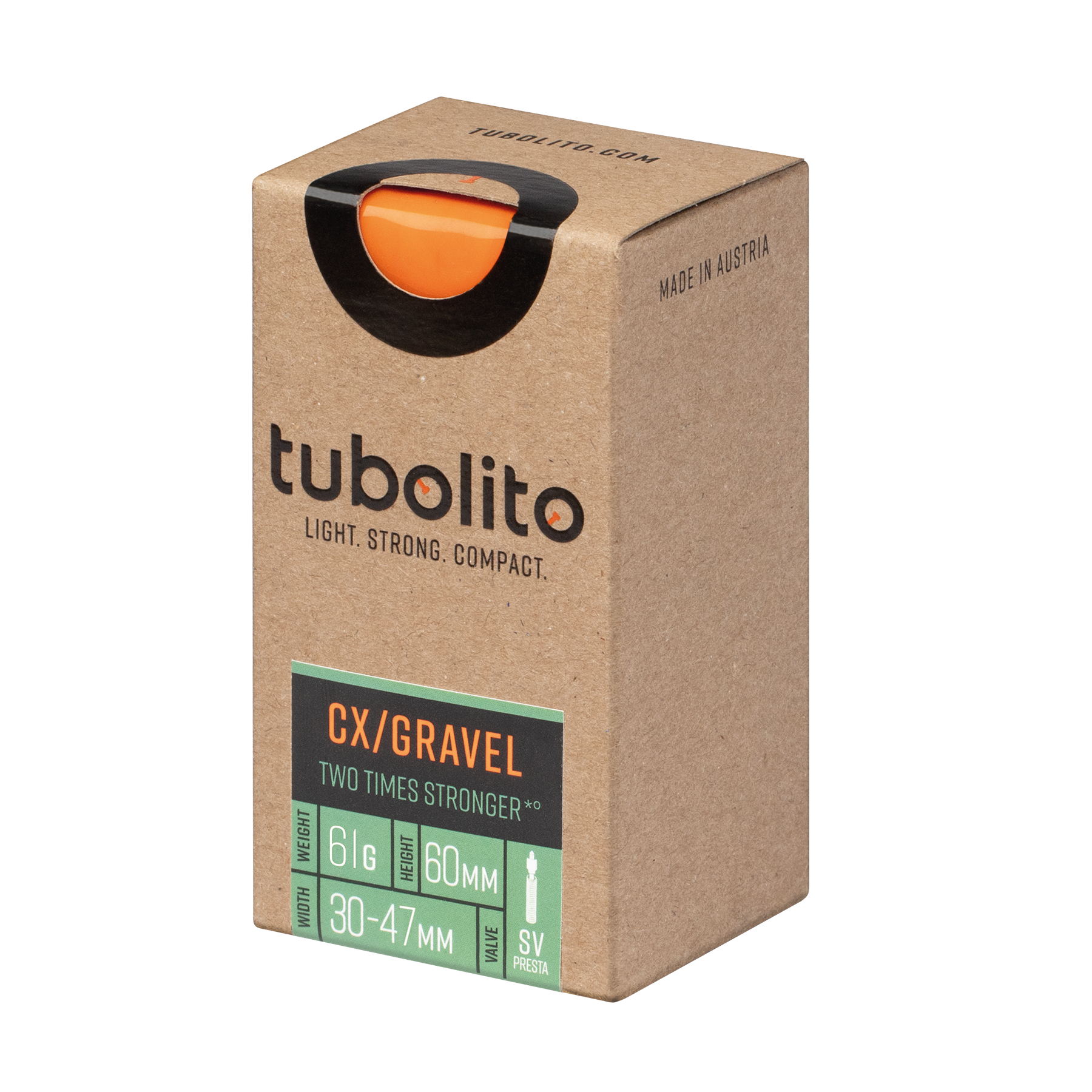 Tubo CX / Gravel