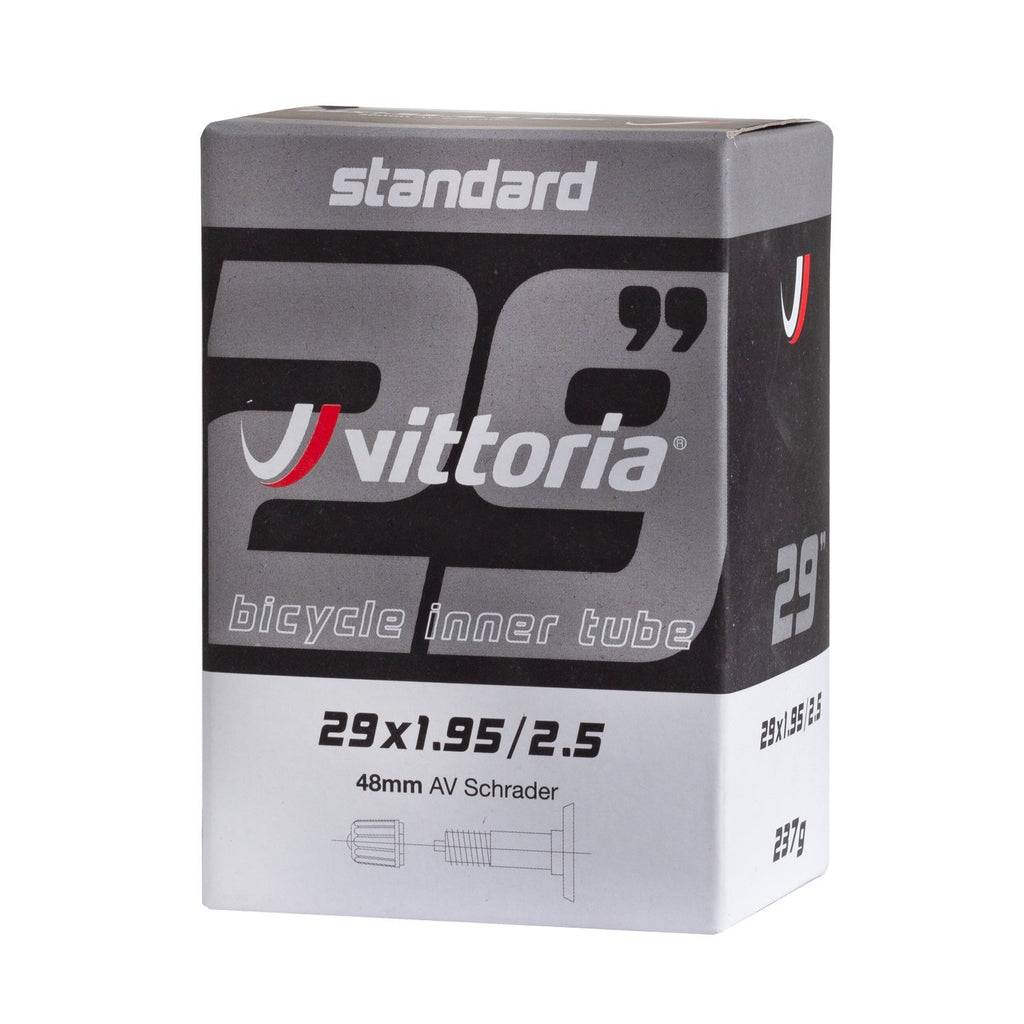 Cámara Vittoria 29 x 1.95/2.50 standard av schrader 48mm