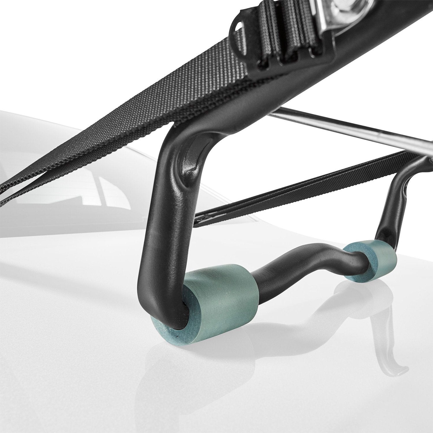 Porta Bicicleta Allen Deluxe Auto Soporte 4 Bicicletas