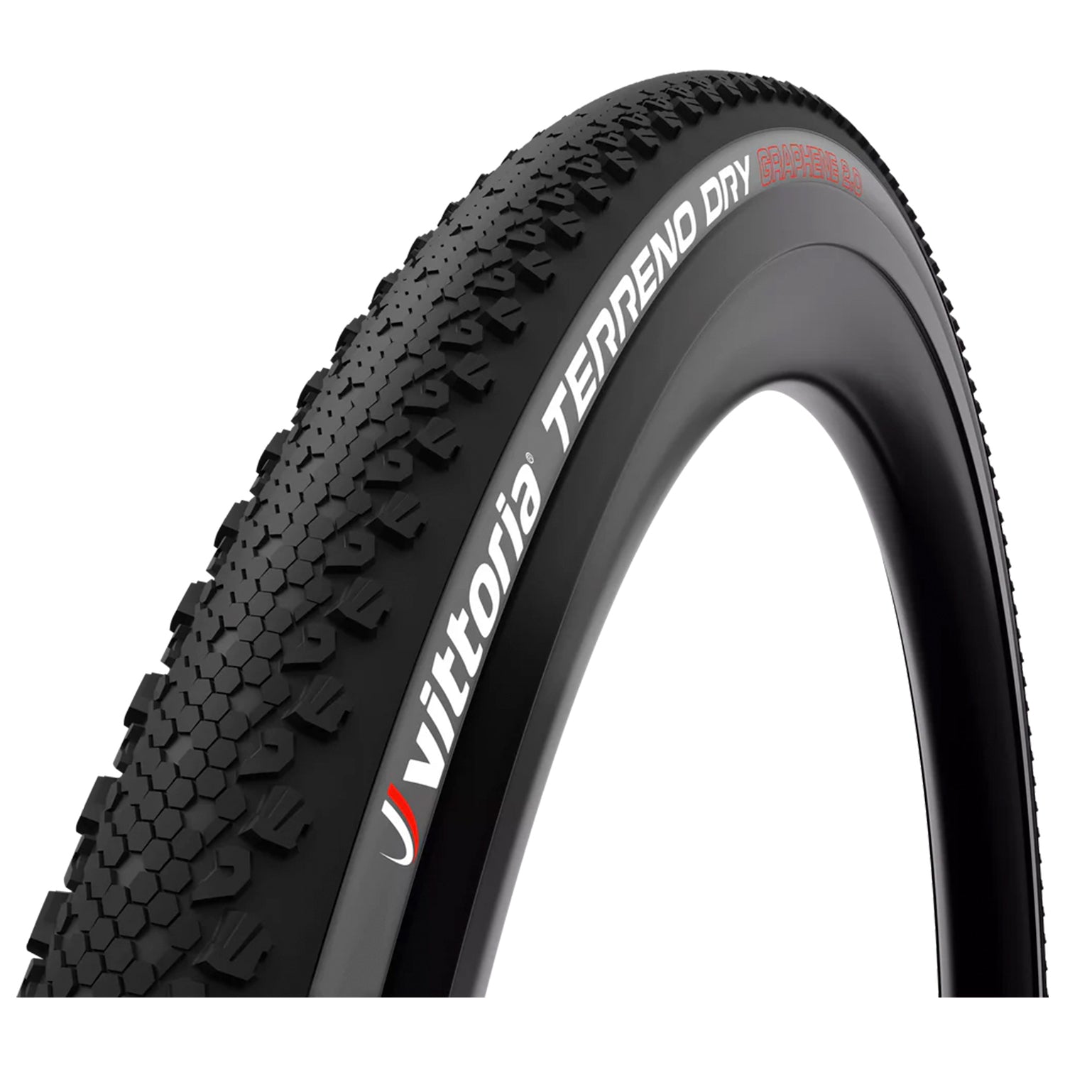 Neumatico Gravel TERRENO DRY FOLD 700x40 BLACK